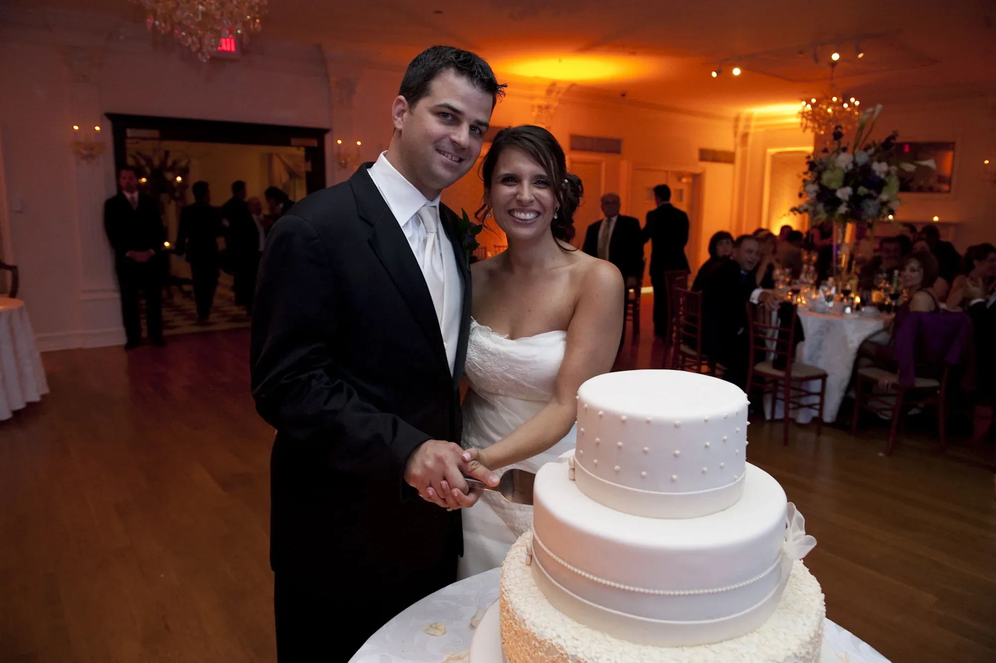 Angela & Anthony wedding