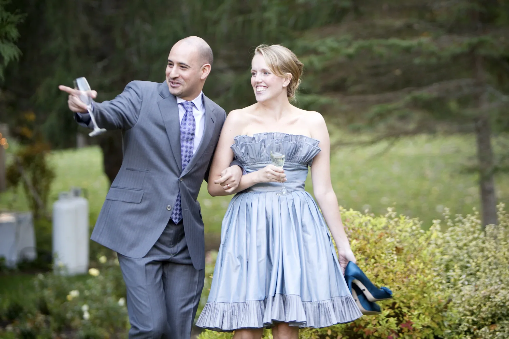 Erin & Chris wedding