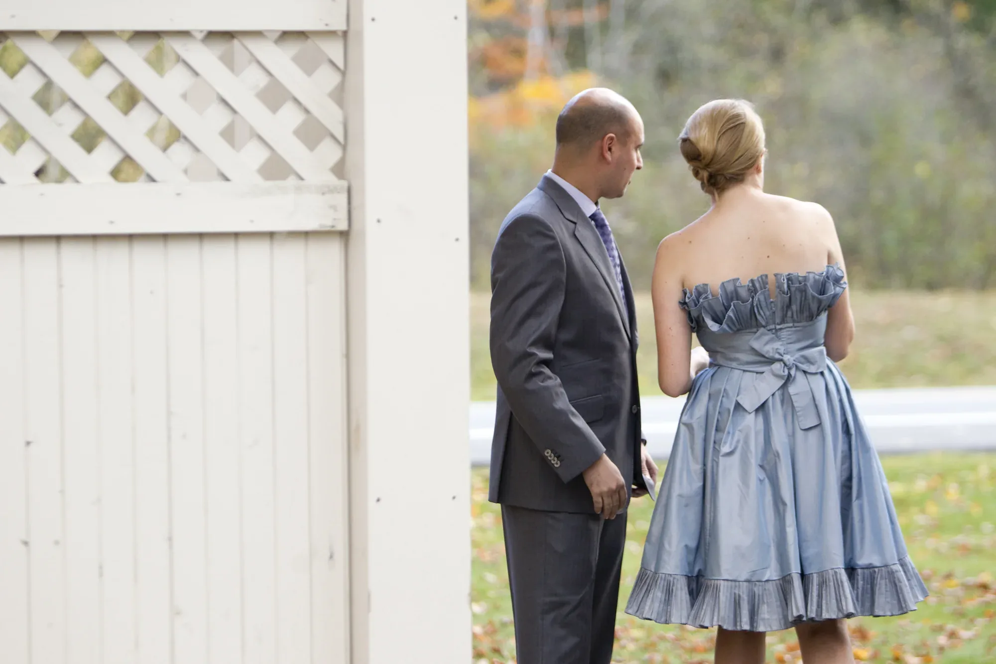 Erin & Chris wedding