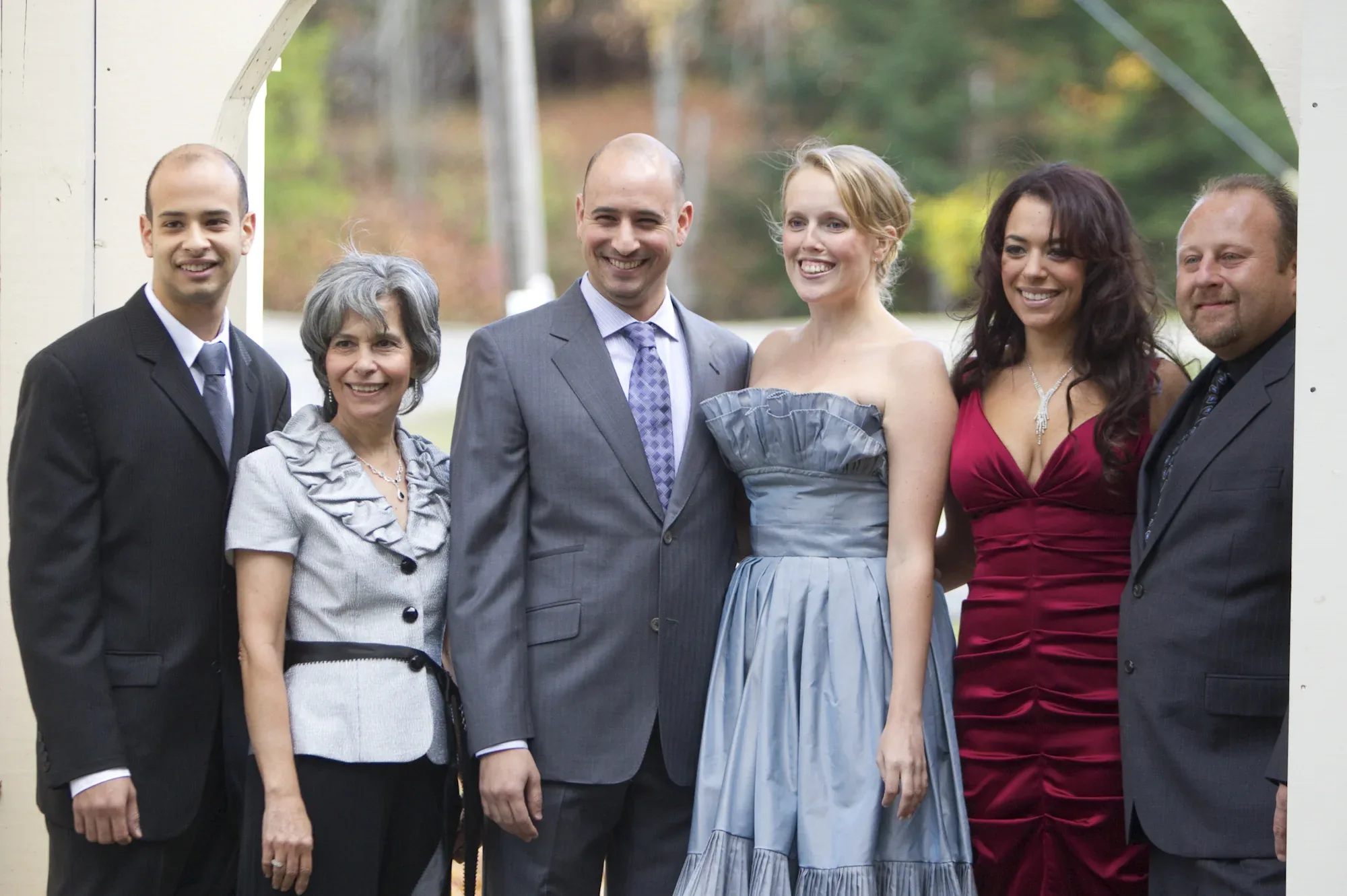 Erin & Chris wedding
