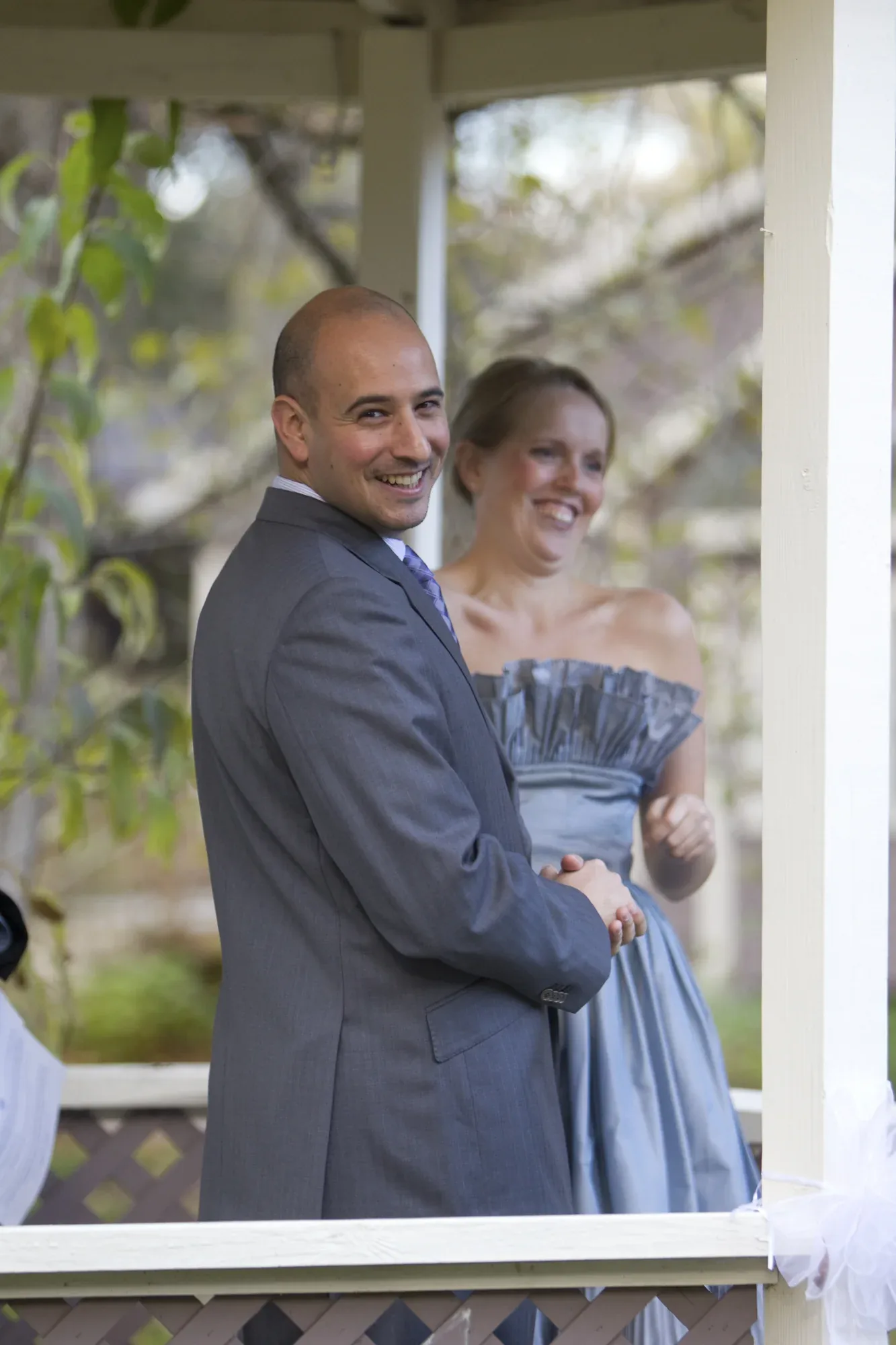 Erin & Chris wedding