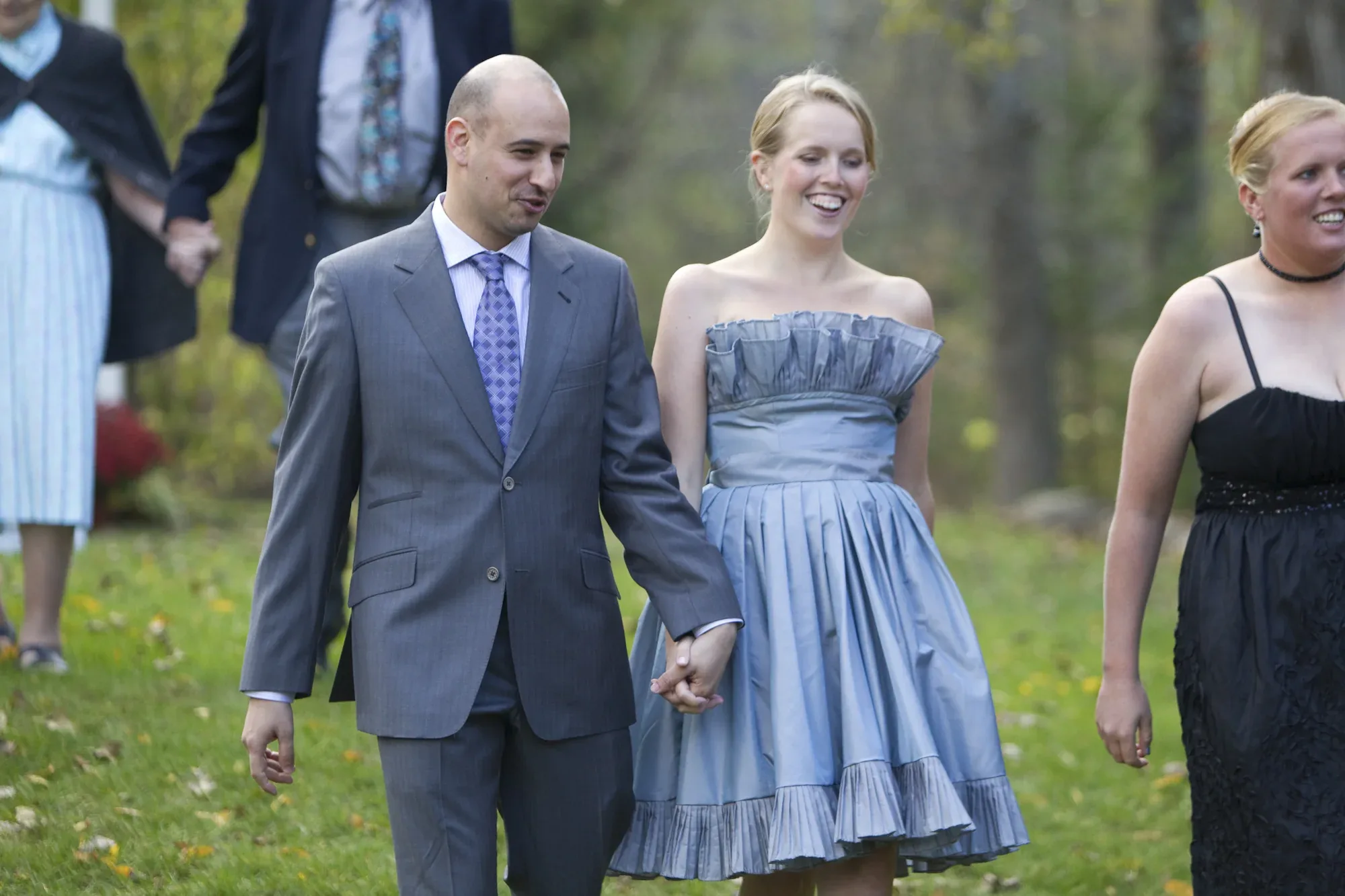 Erin & Chris wedding