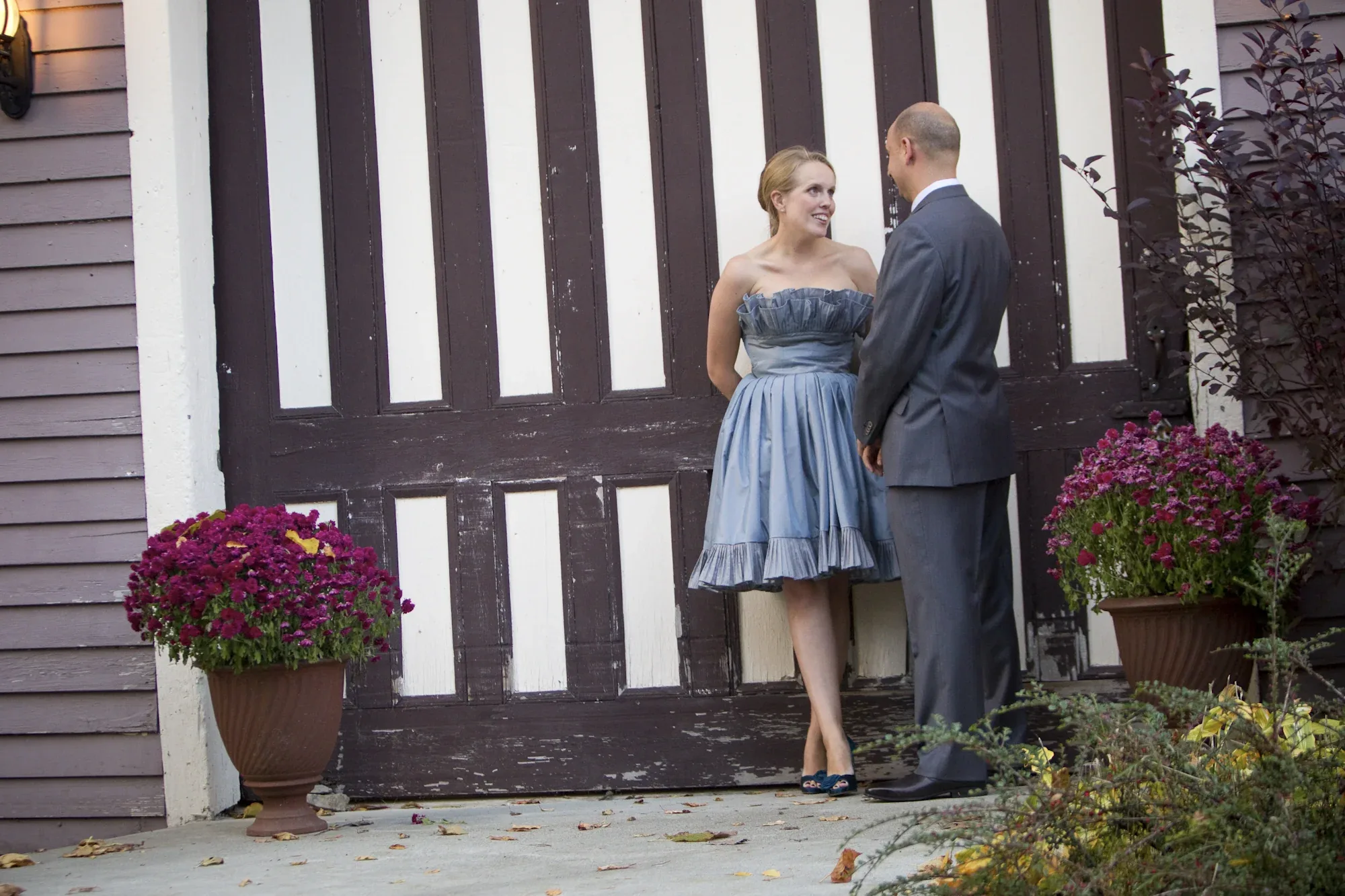 Erin & Chris wedding