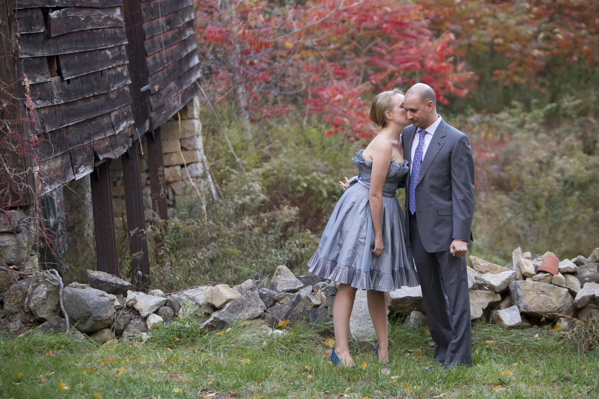 Erin & Chris wedding