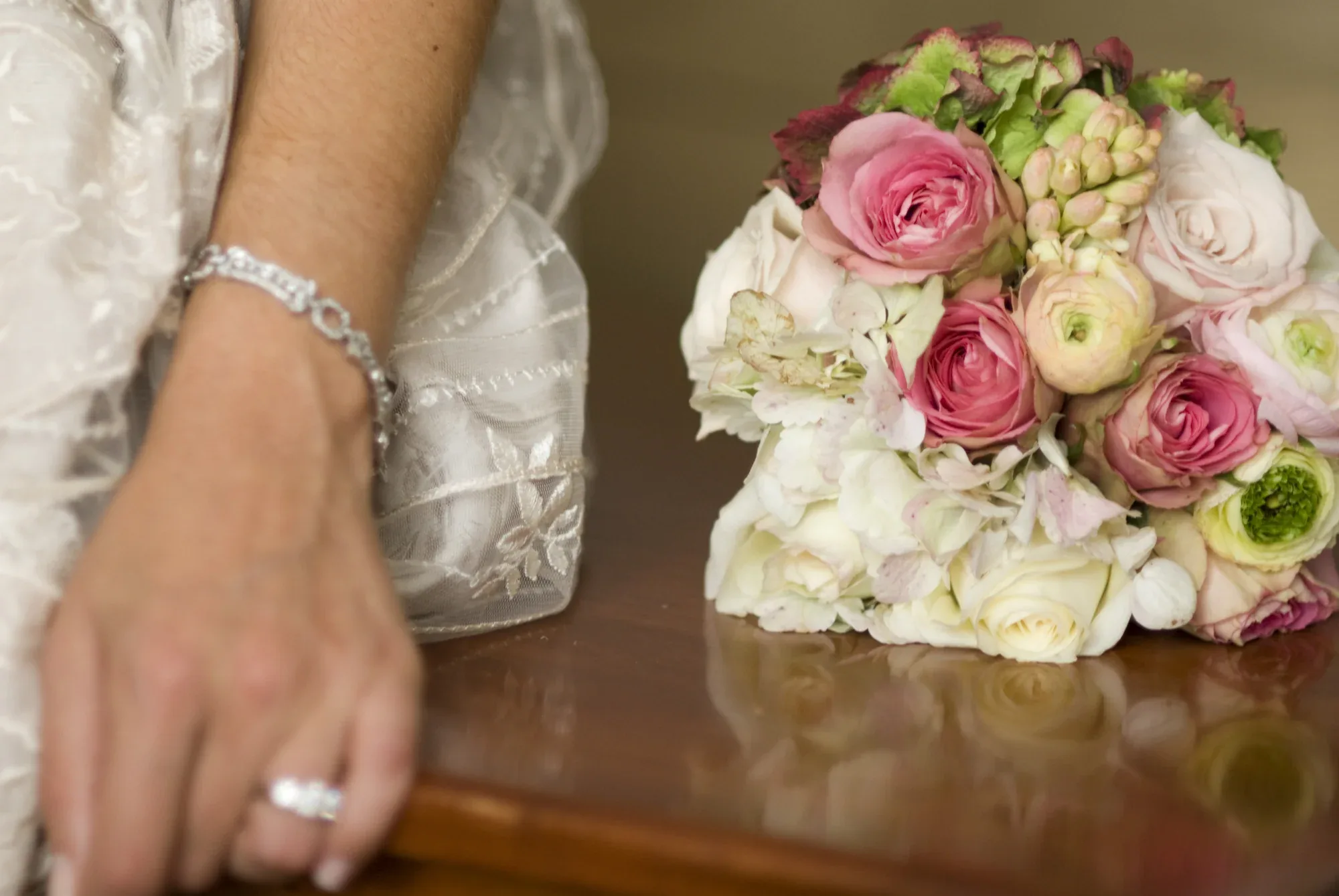 Esther & Michael wedding