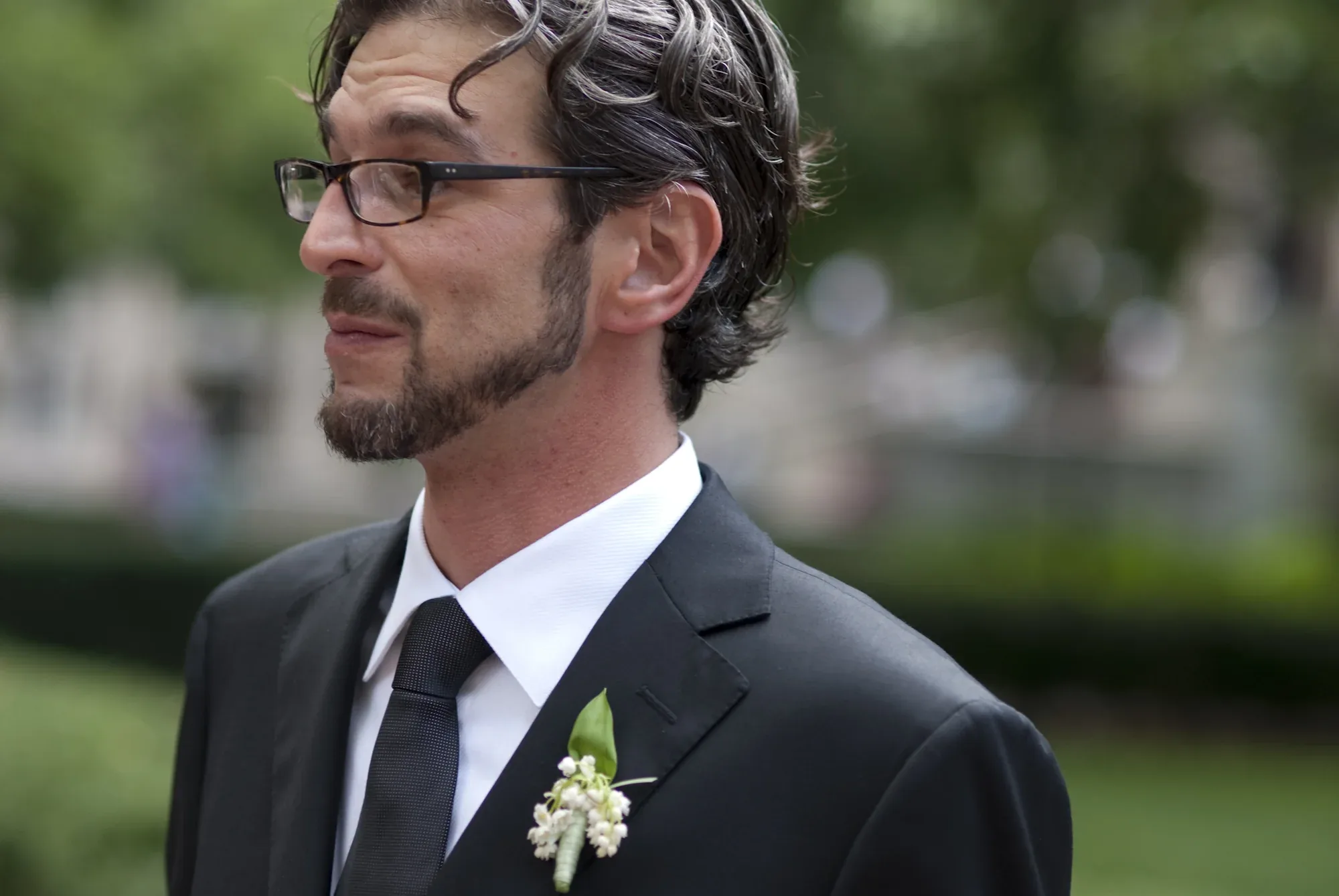 Esther & Michael wedding