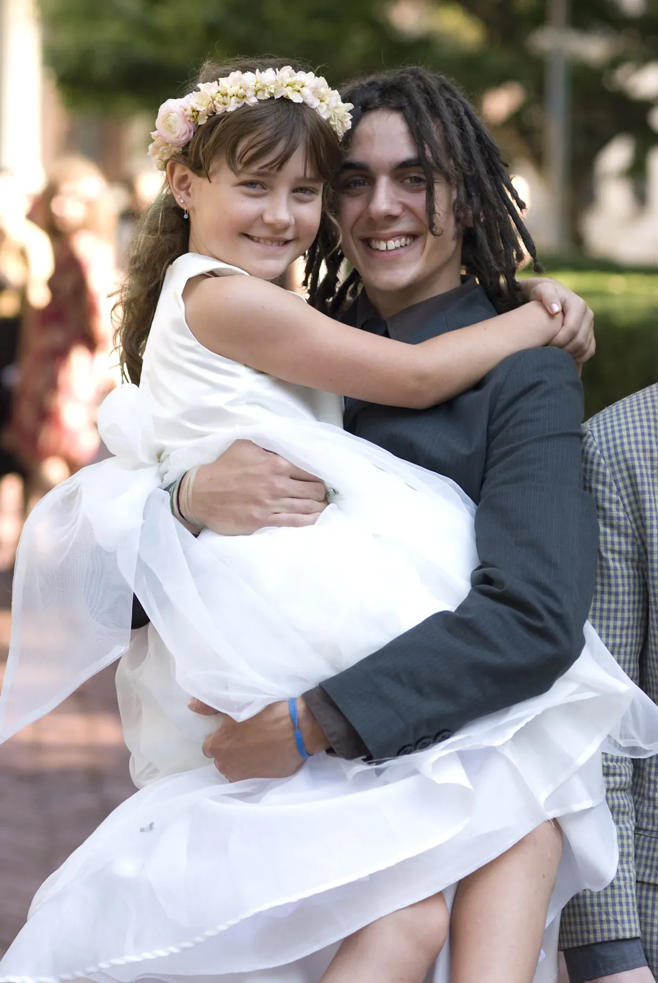 Esther & Michael wedding