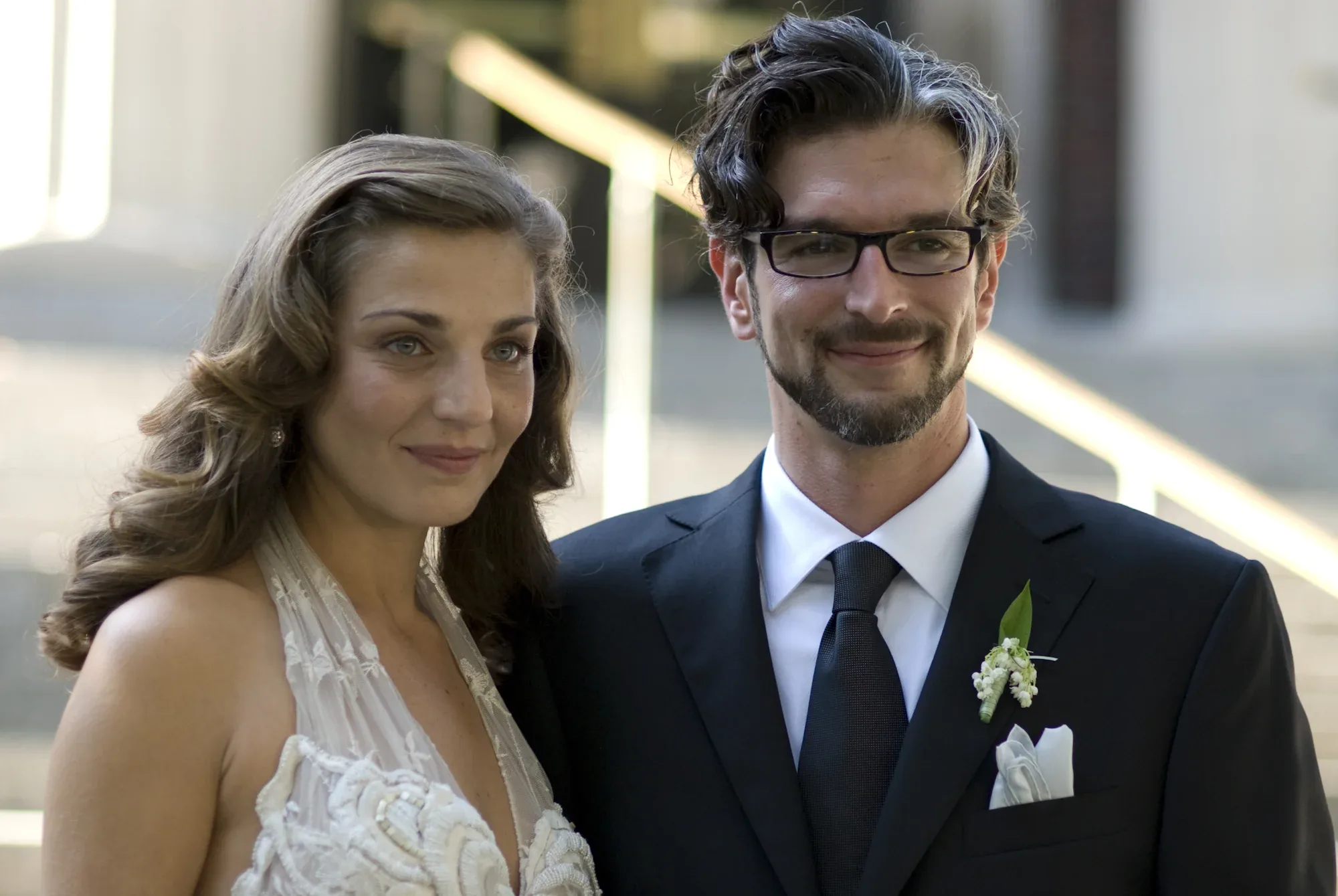 Esther & Michael wedding