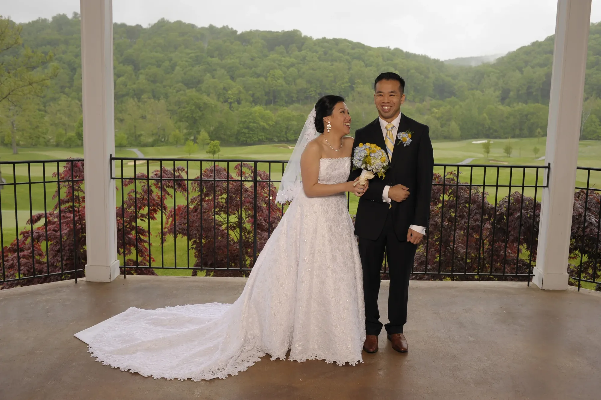Jen & Dan wedding