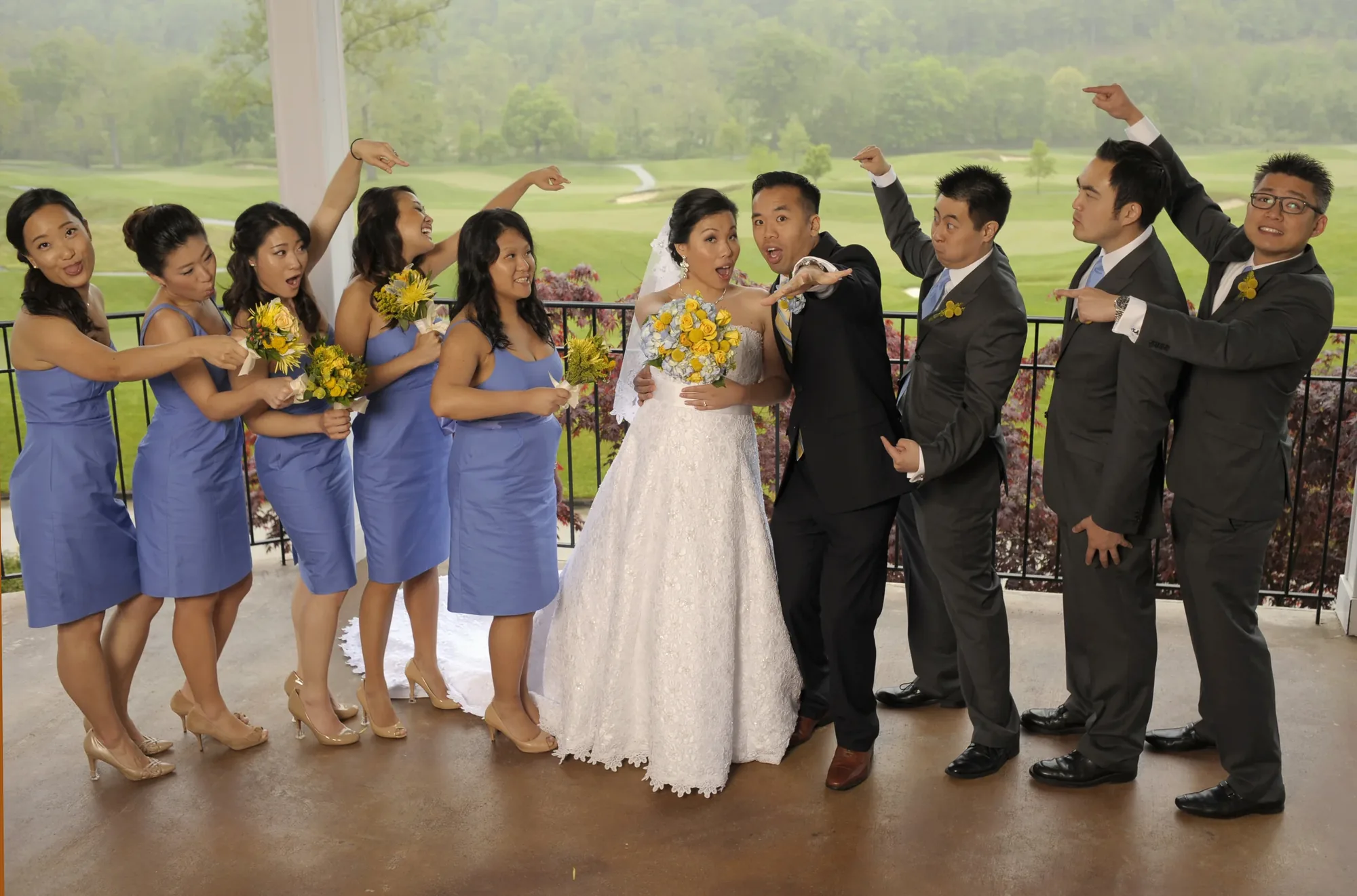 Jen & Dan wedding