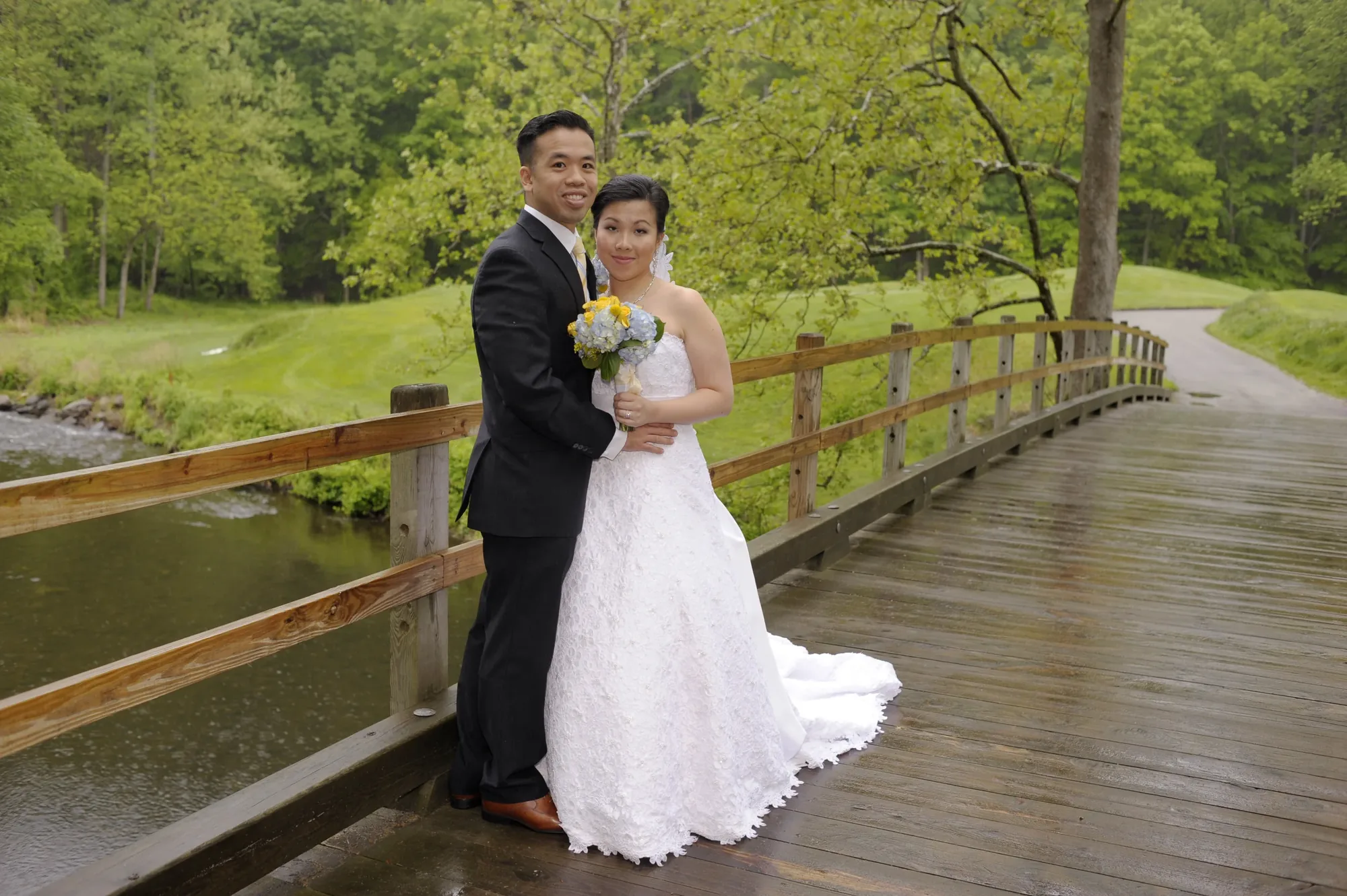 Jen & Dan wedding