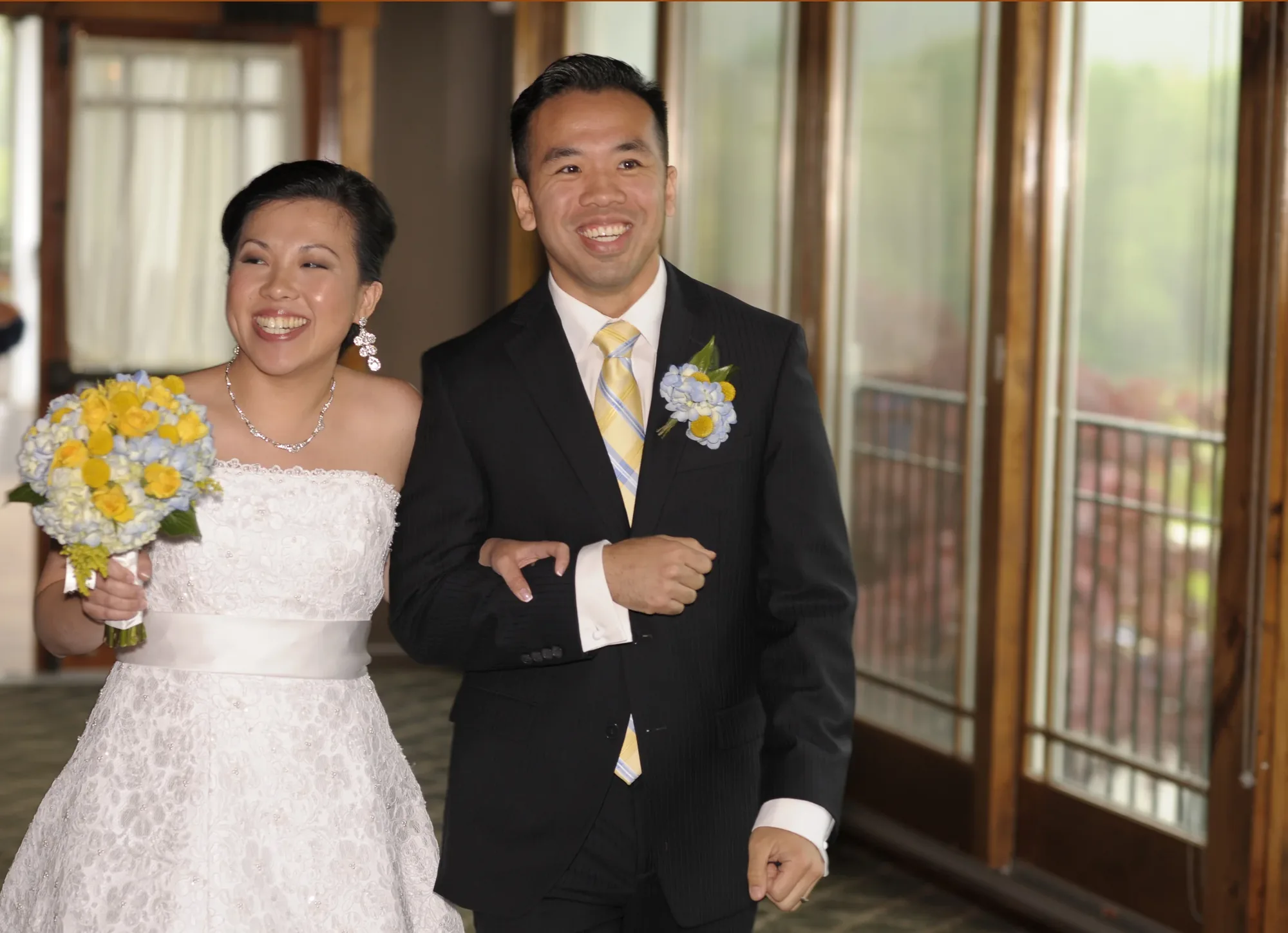 Jen & Dan wedding