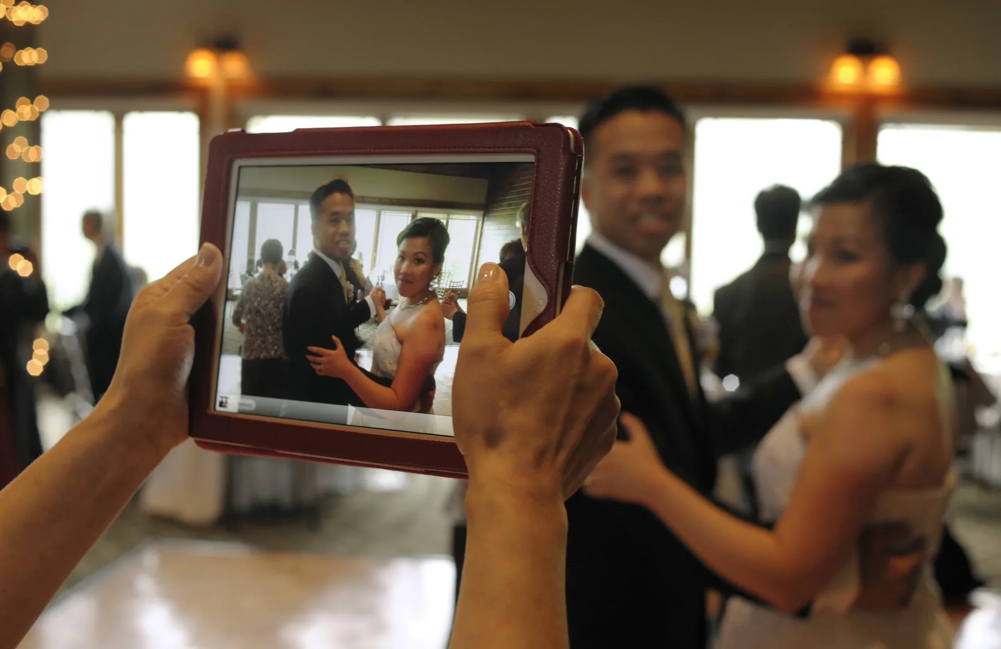 Jen & Dan wedding