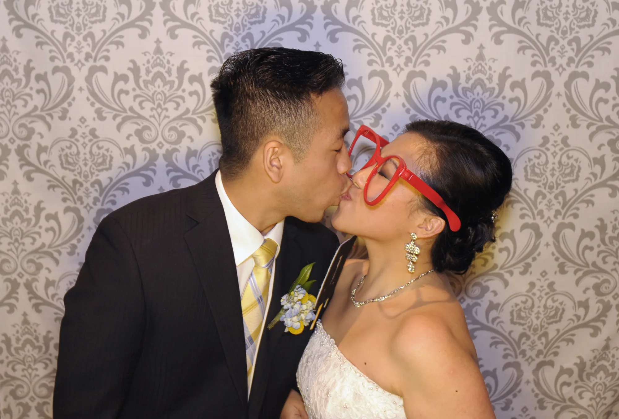 Jen & Dan wedding
