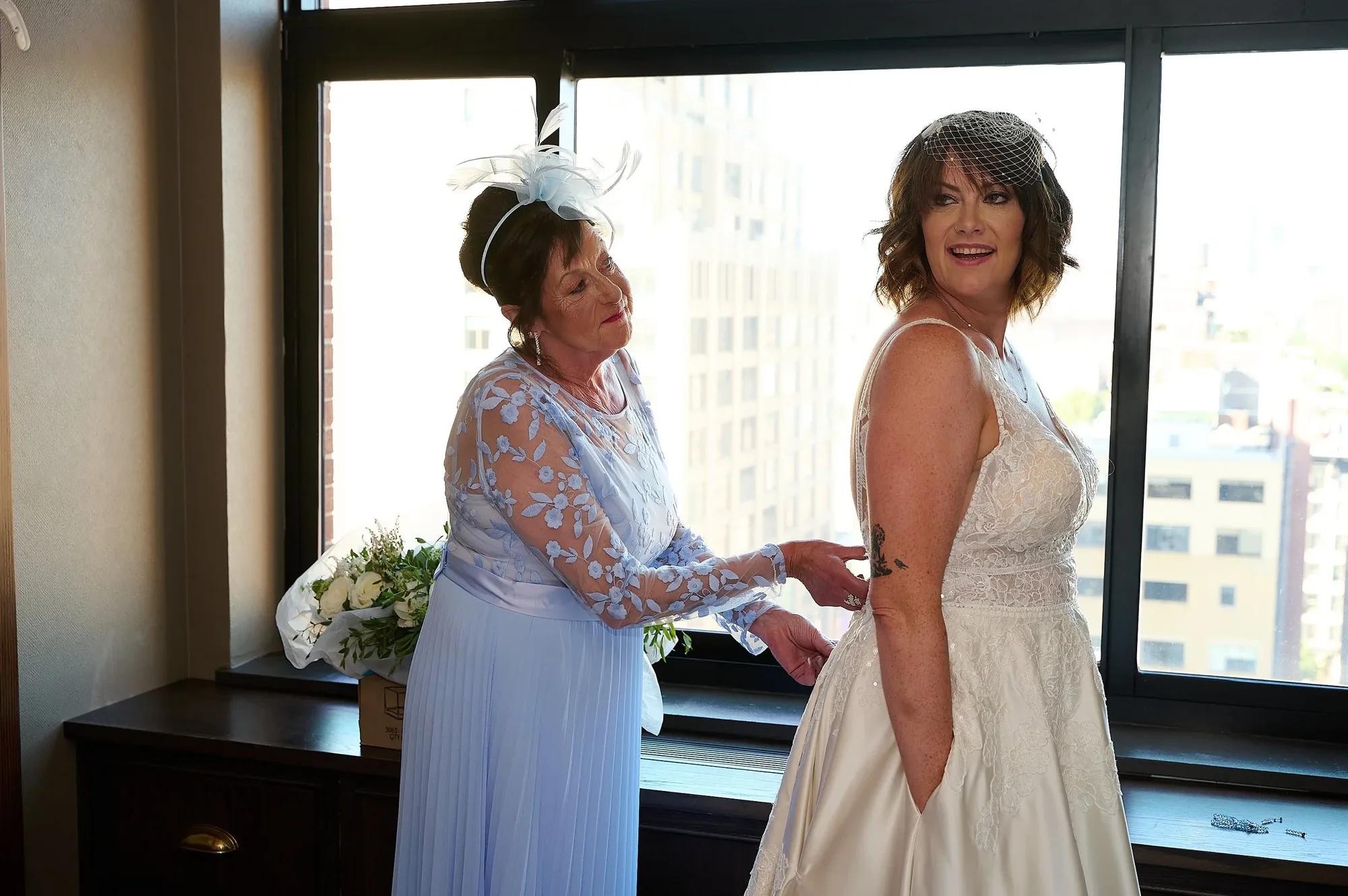 Jo & Conor wedding