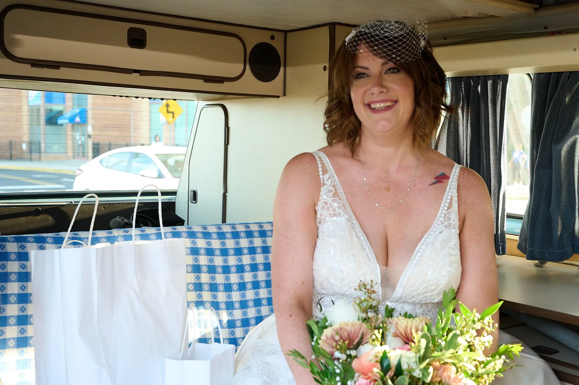 Jo & Conor wedding