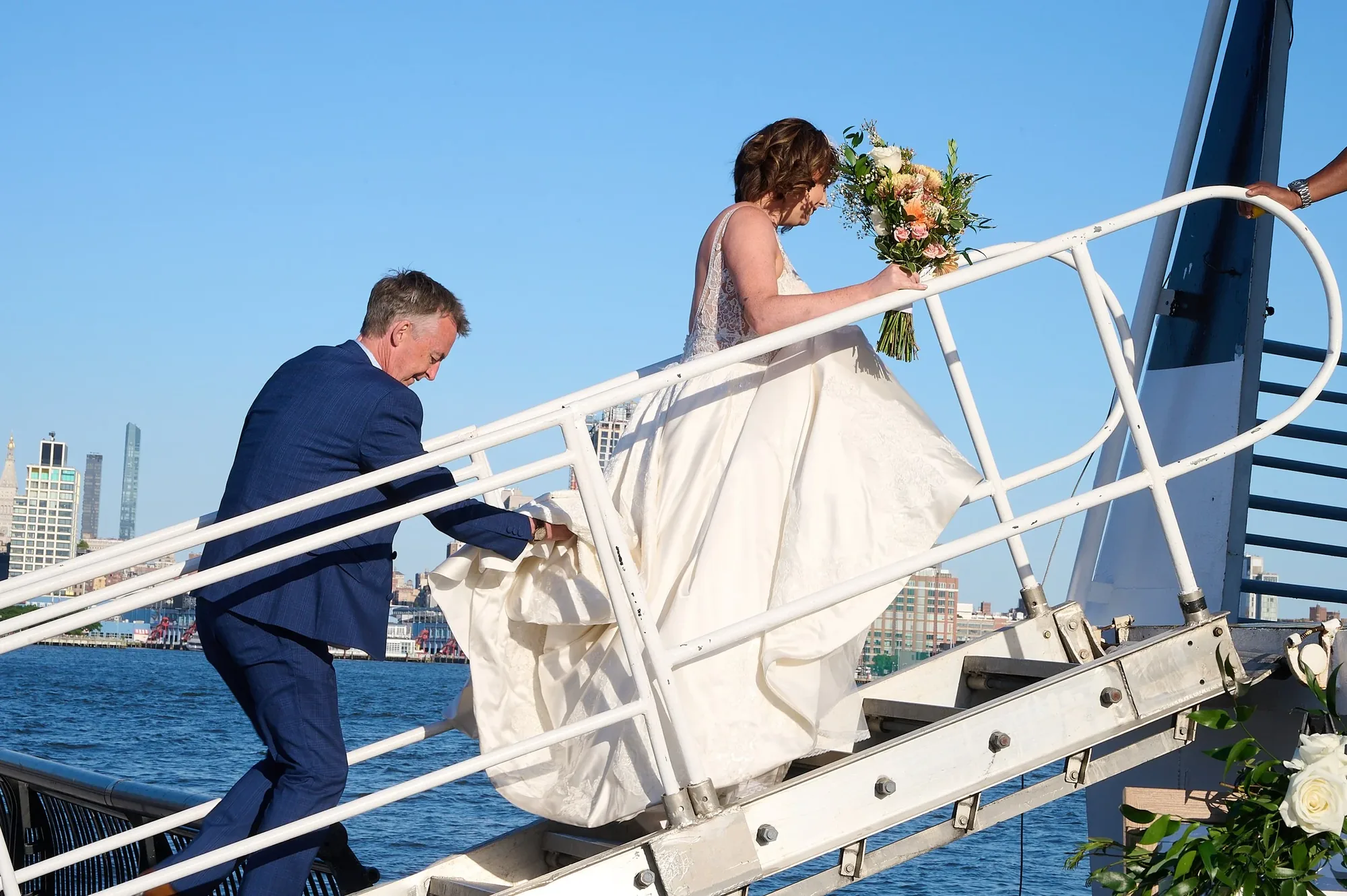Jo & Conor wedding
