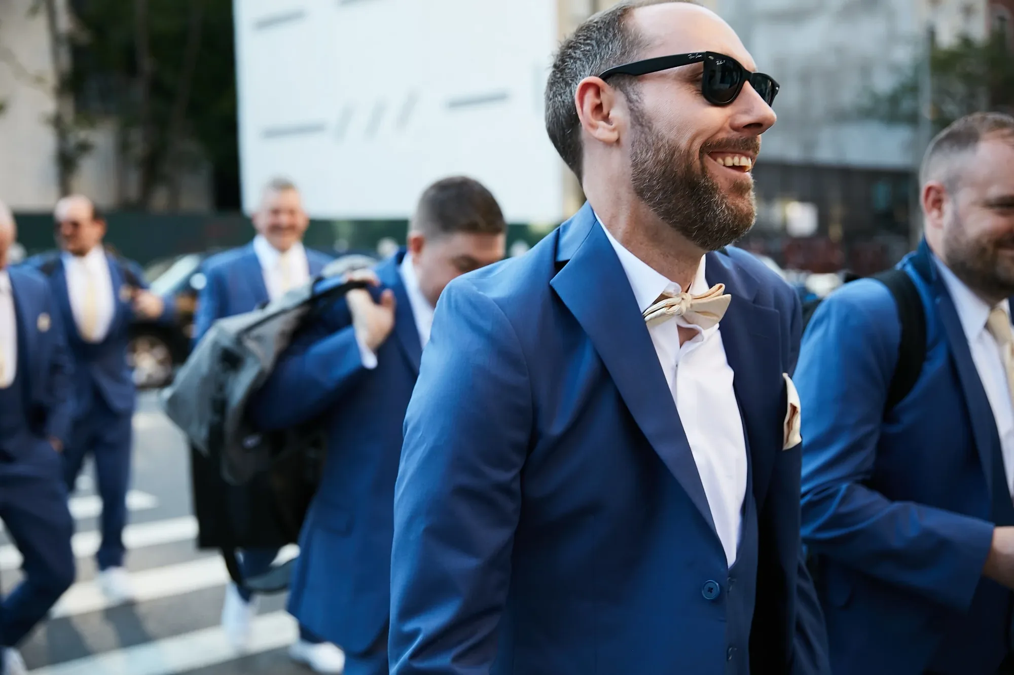 Jo & Conor wedding