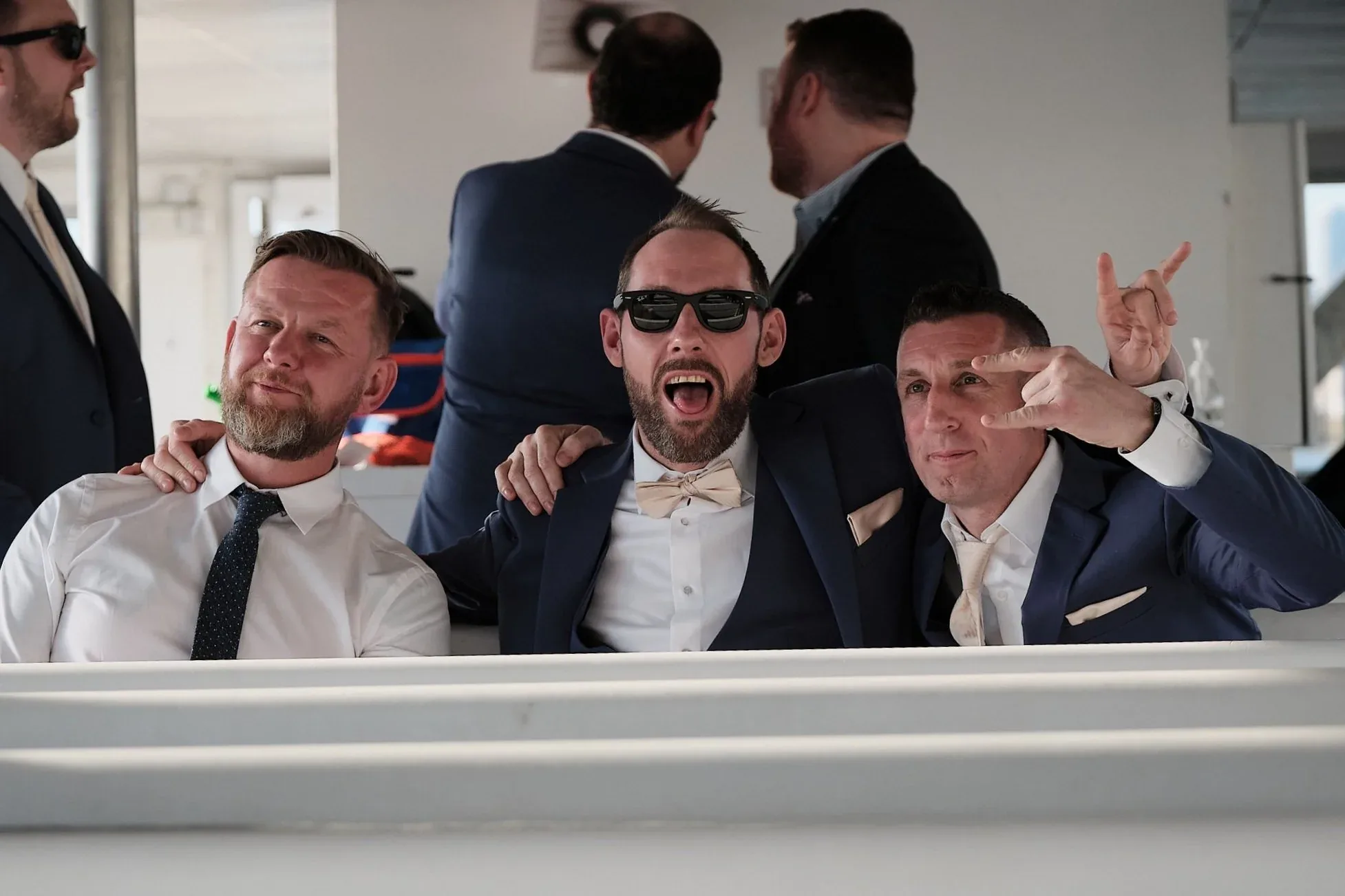 Jo & Conor wedding