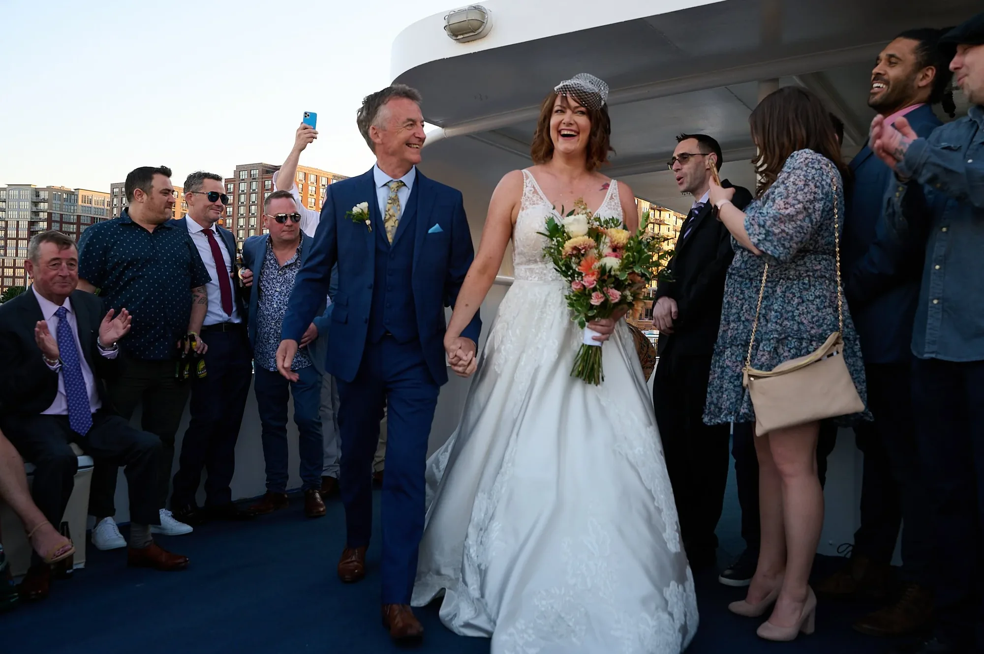 Jo & Conor wedding
