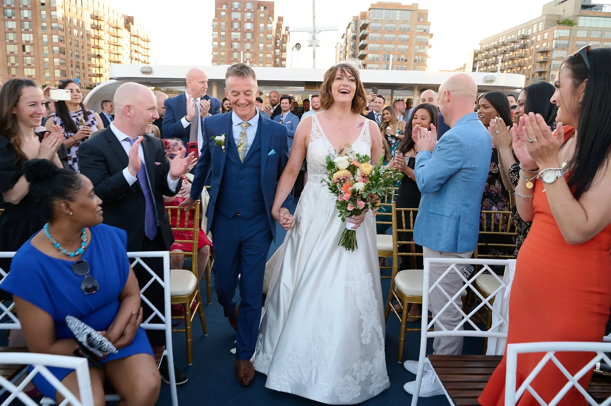 Jo & Conor wedding
