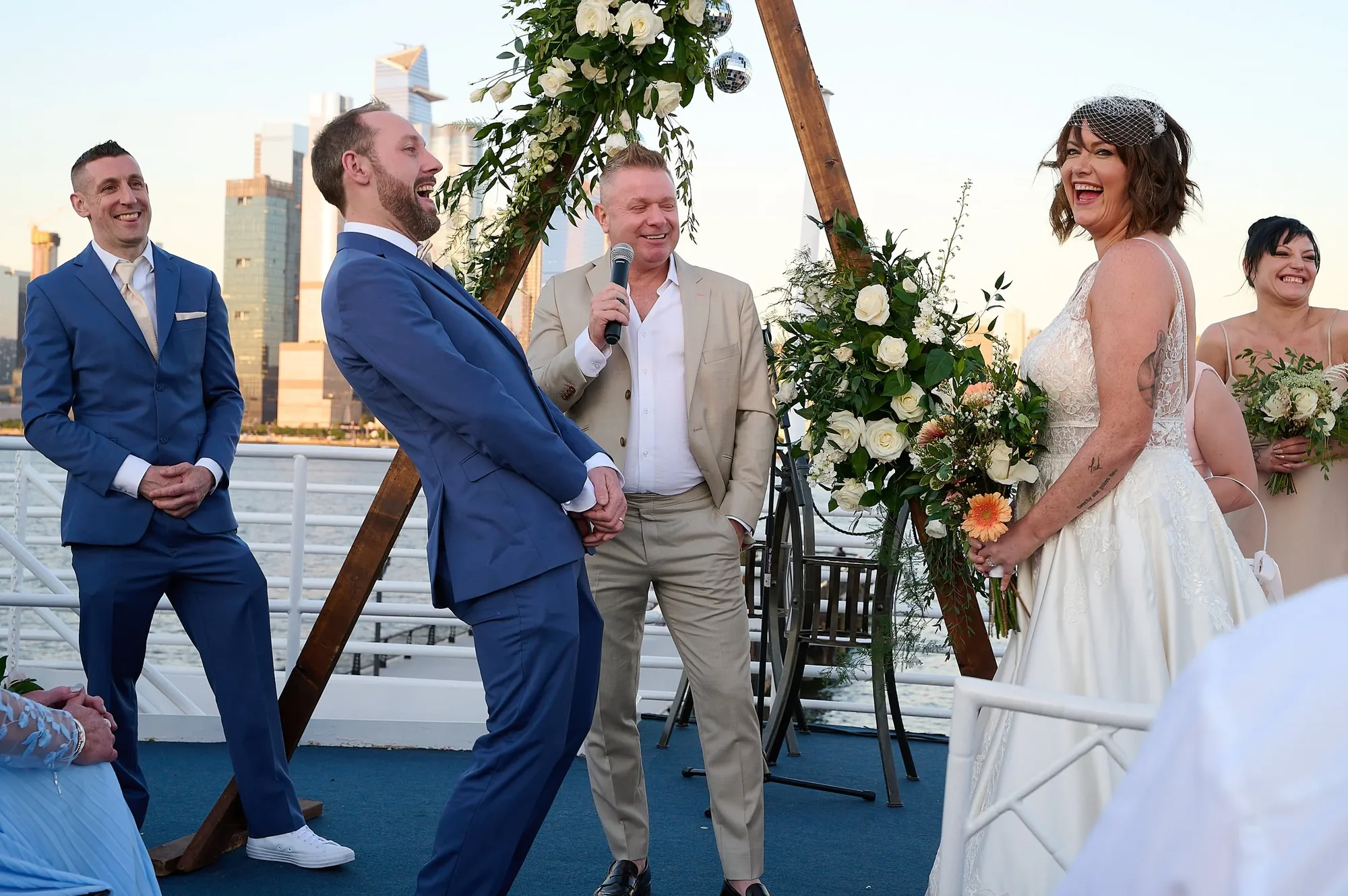 Jo & Conor wedding