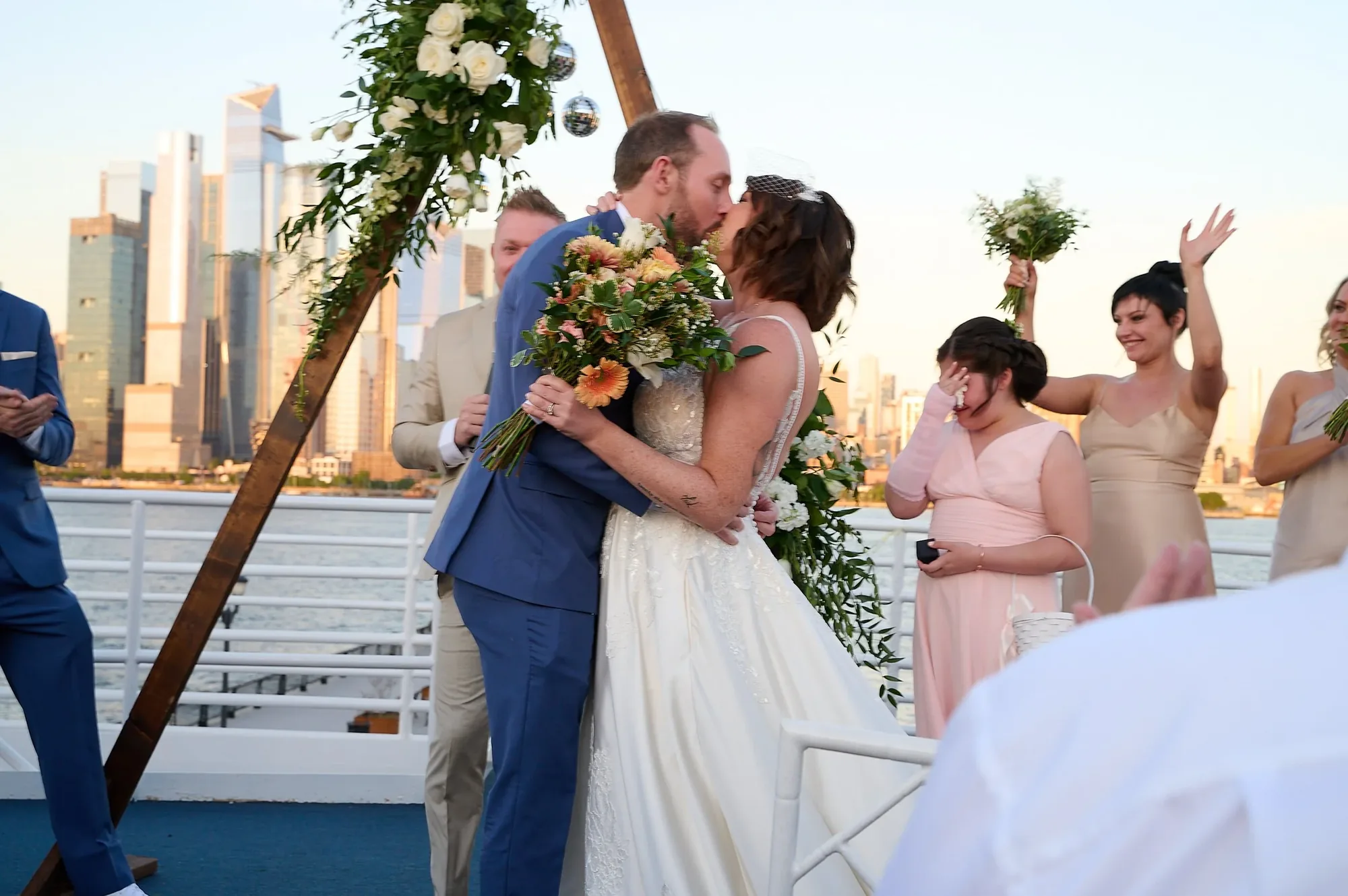 Jo & Conor wedding