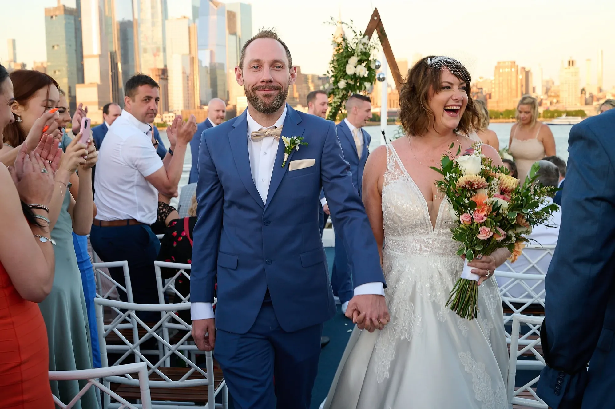 Jo & Conor wedding