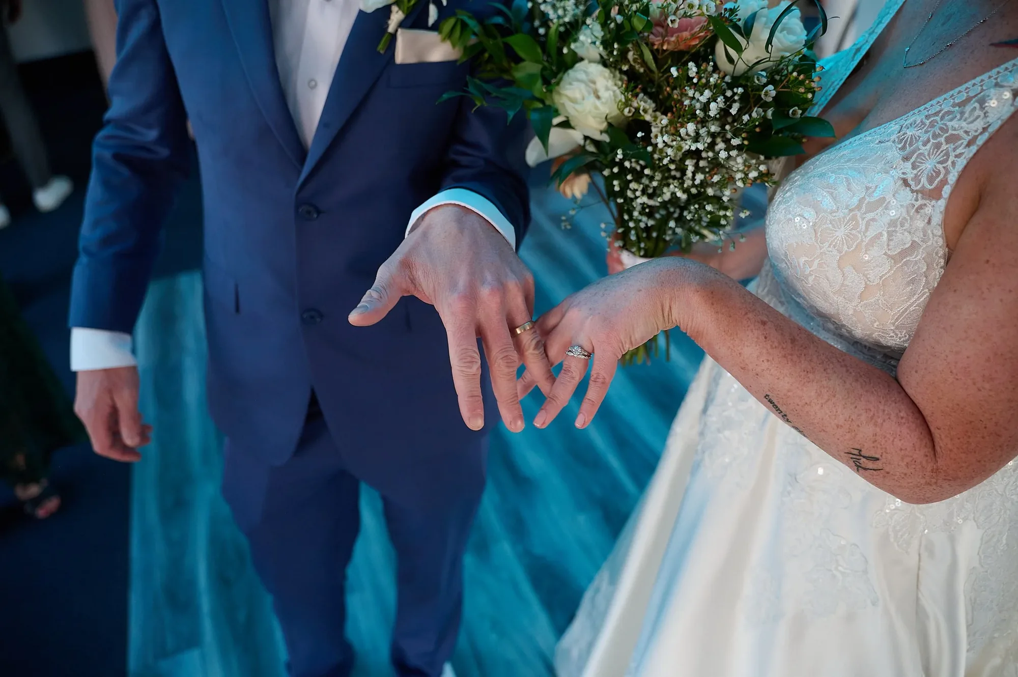 Jo & Conor wedding