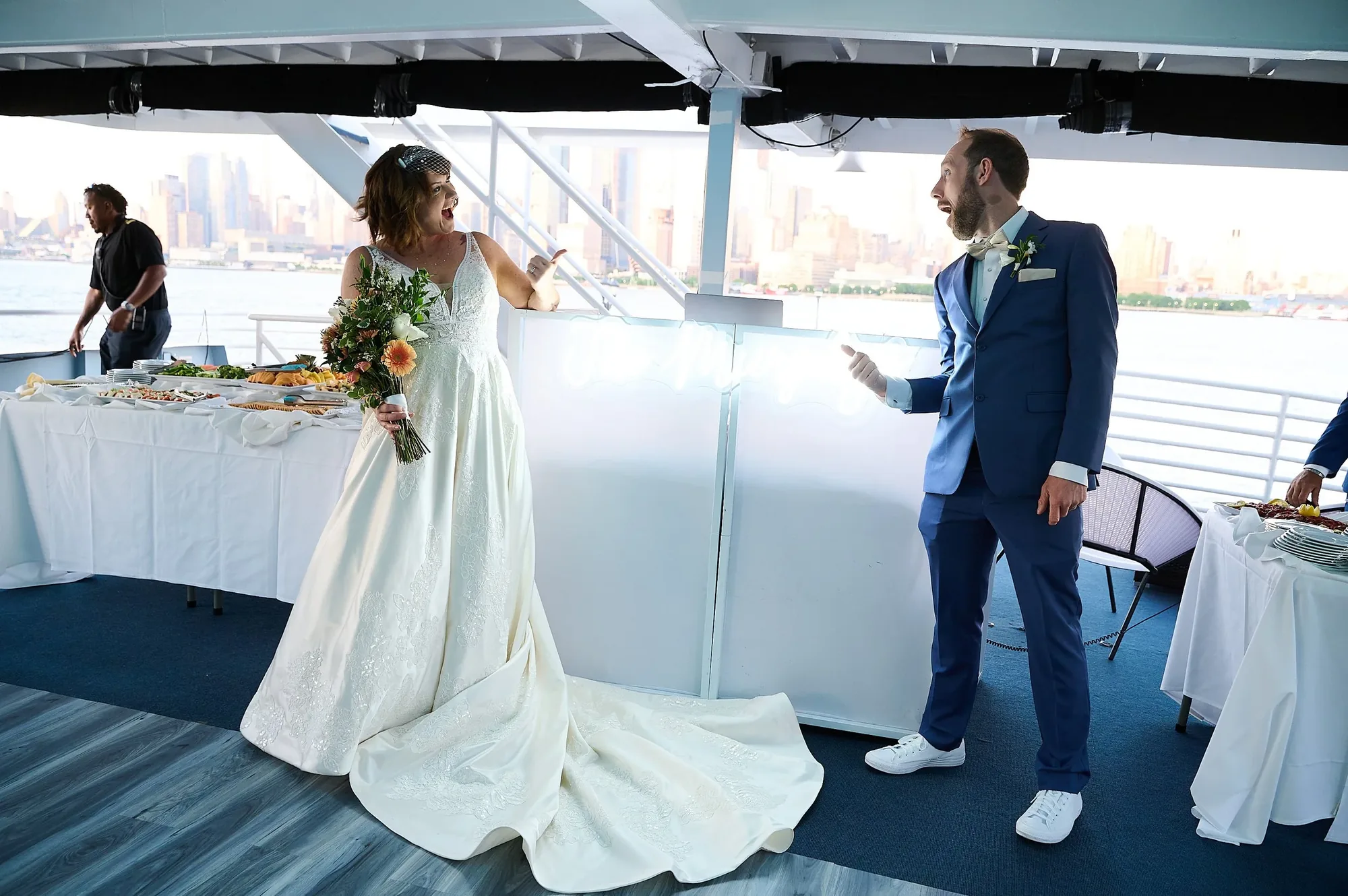 Jo & Conor wedding
