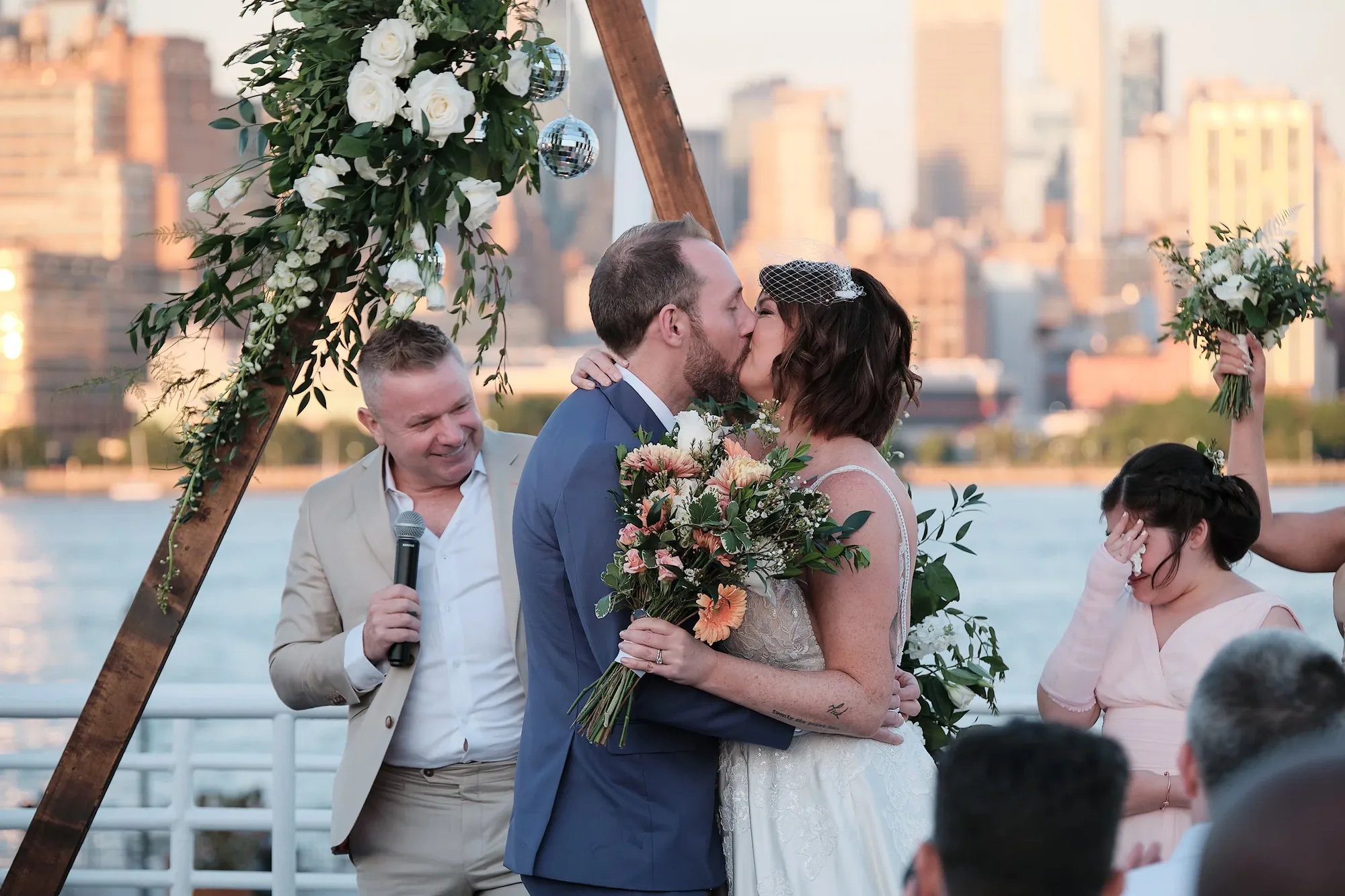 Jo & Conor wedding