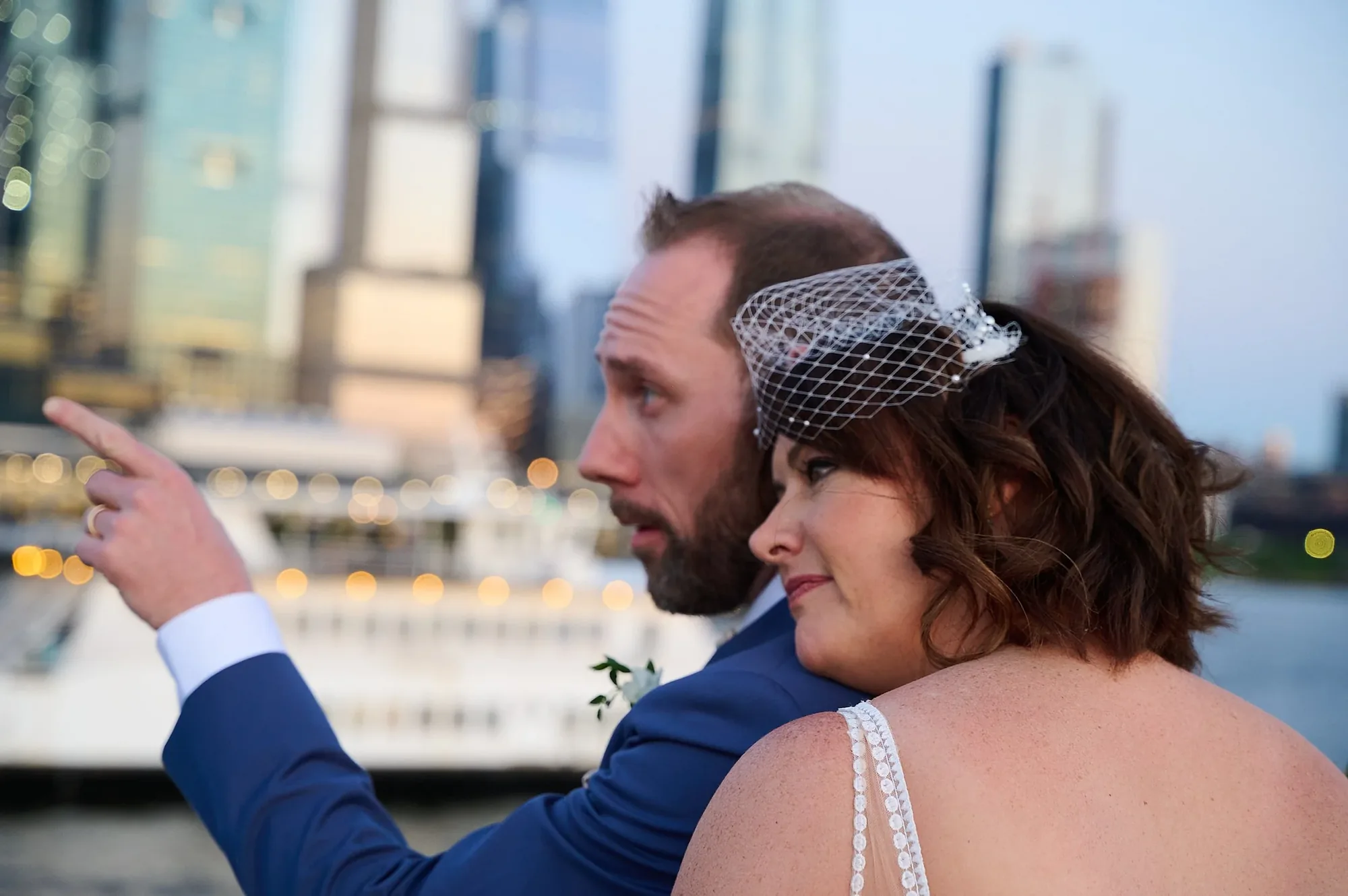 Jo & Conor wedding
