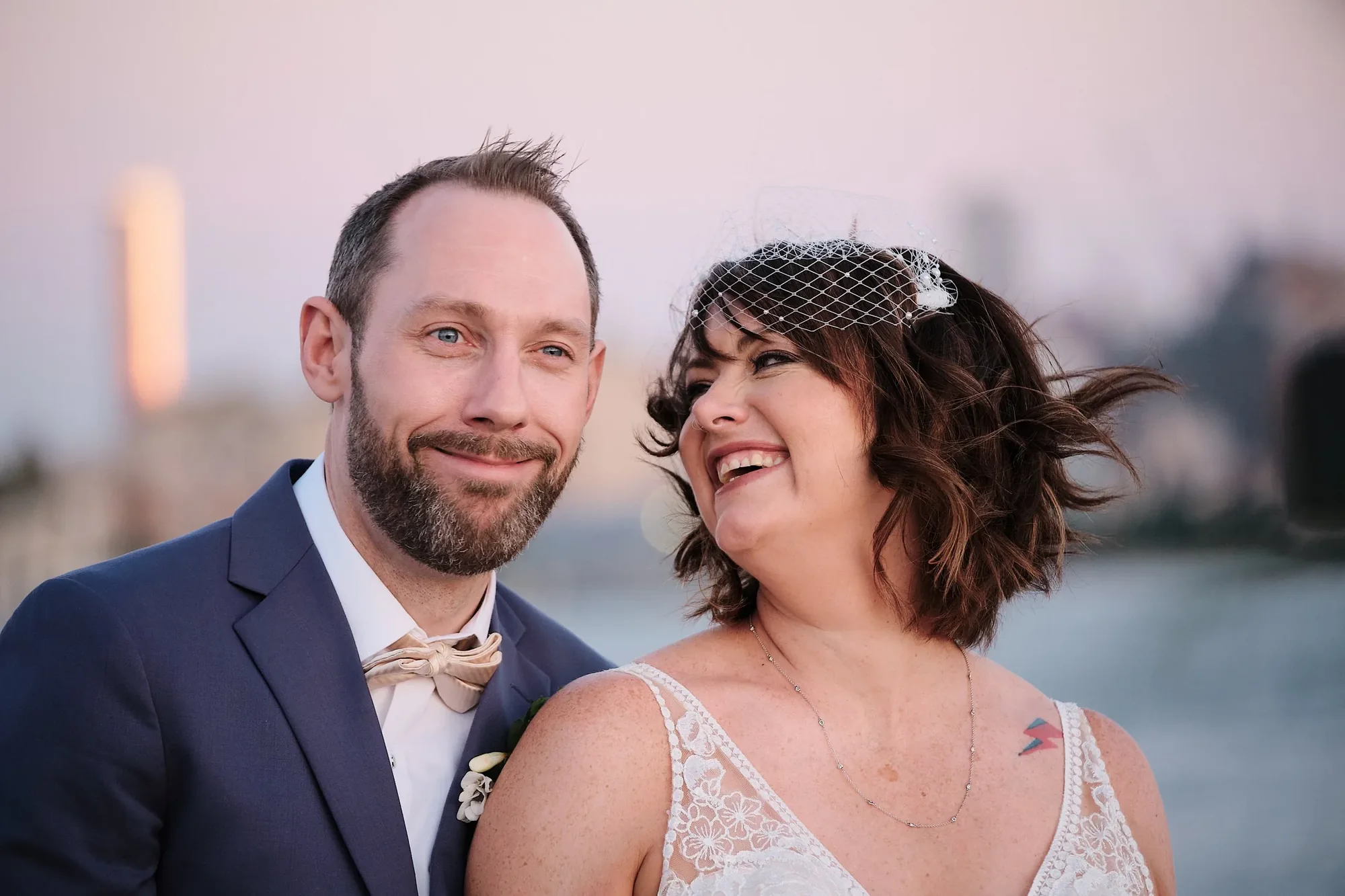 Jo & Conor wedding
