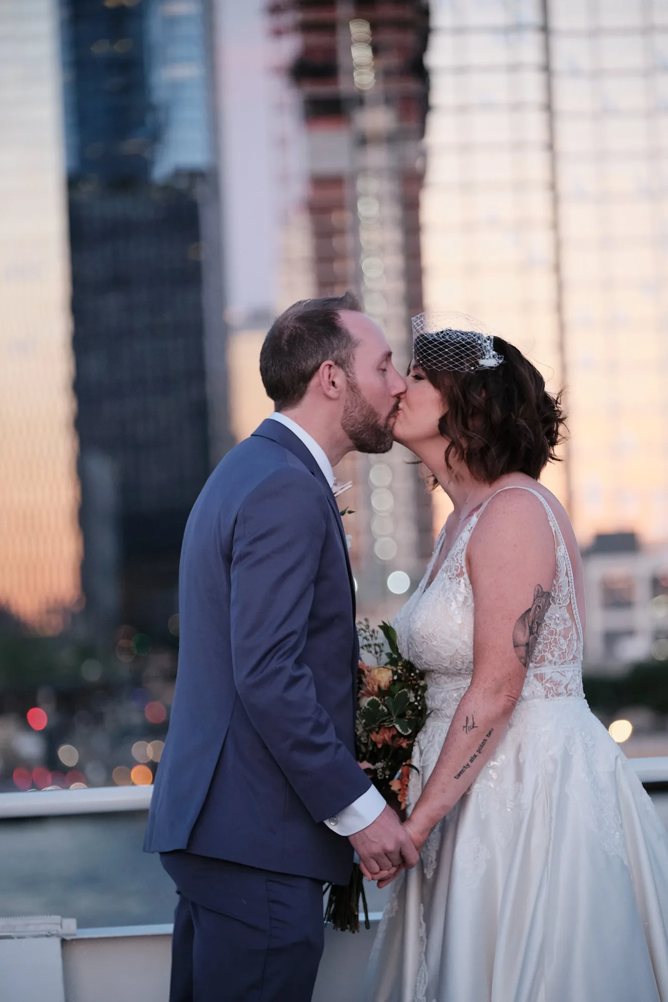 Jo & Conor wedding