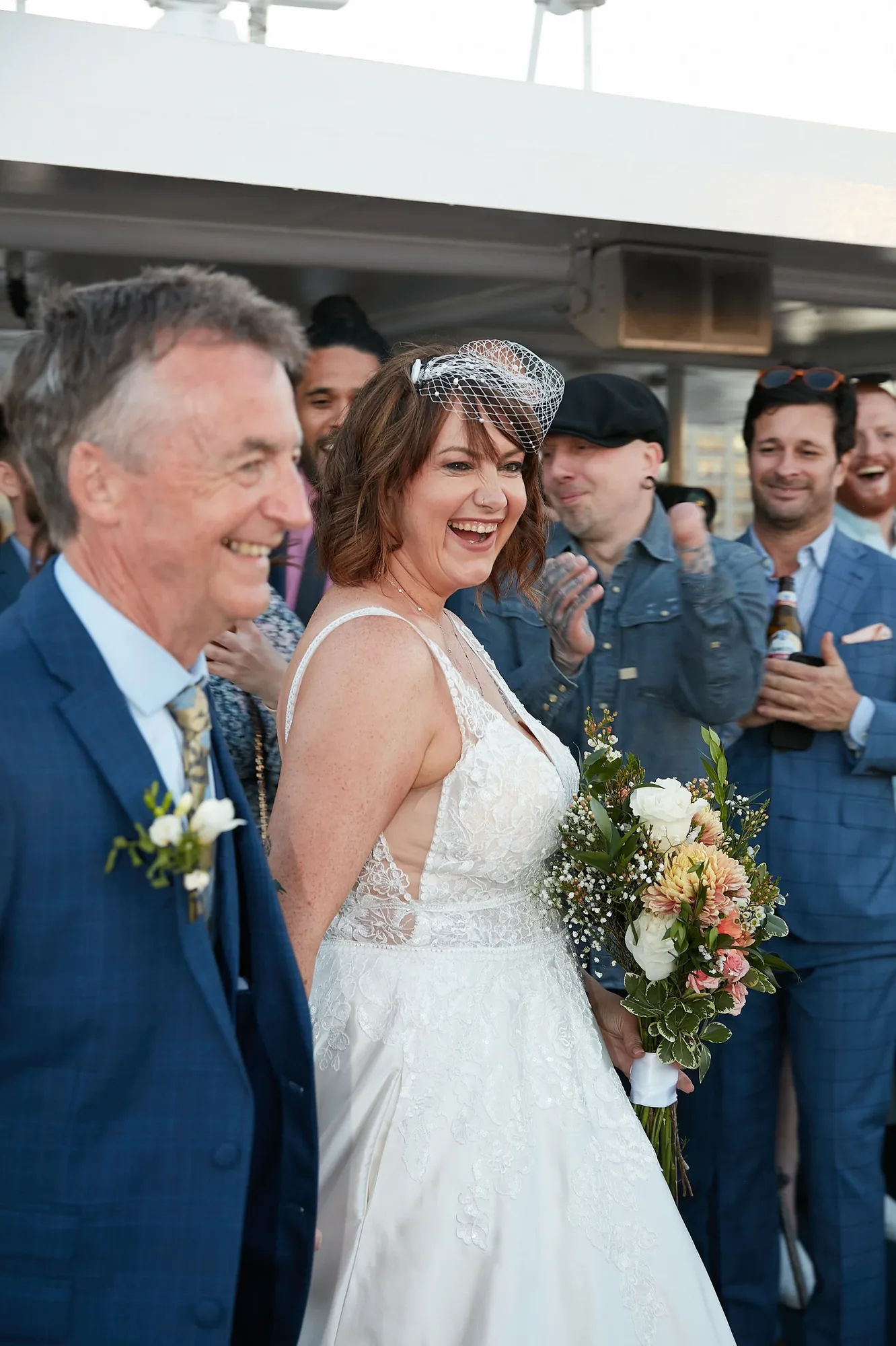 Jo & Conor wedding