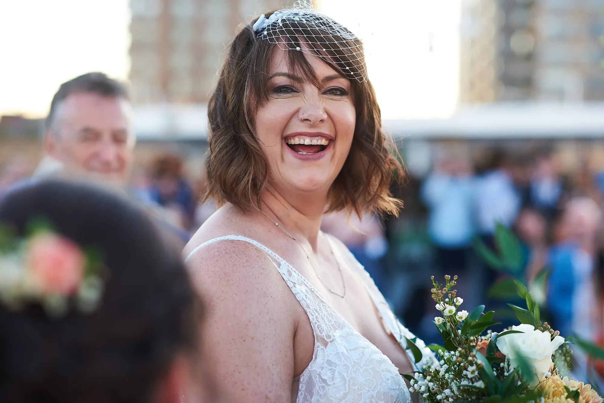 Jo & Conor wedding
