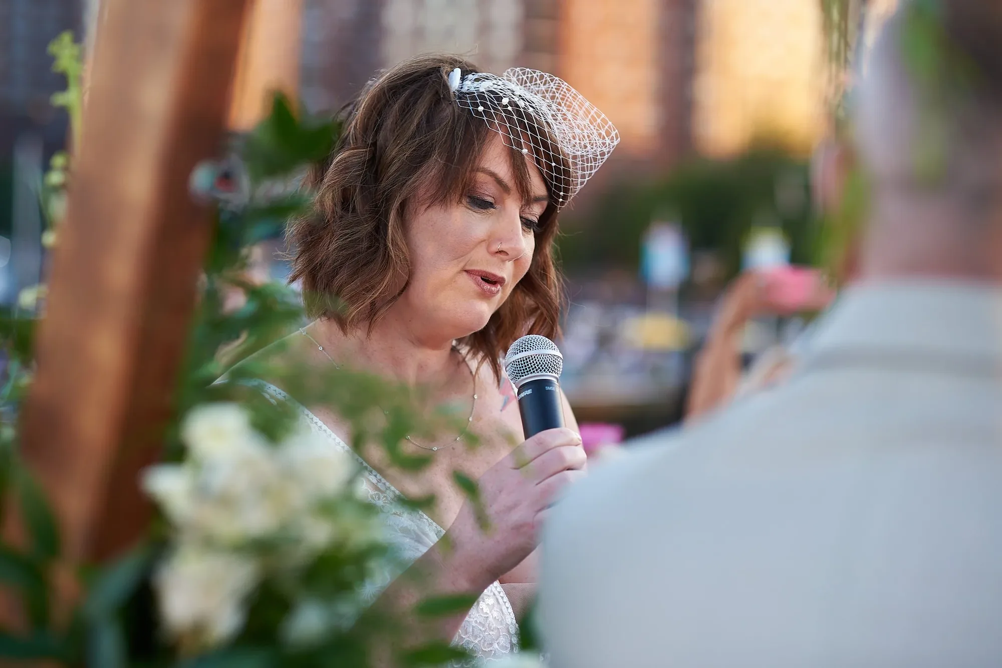 Jo & Conor wedding