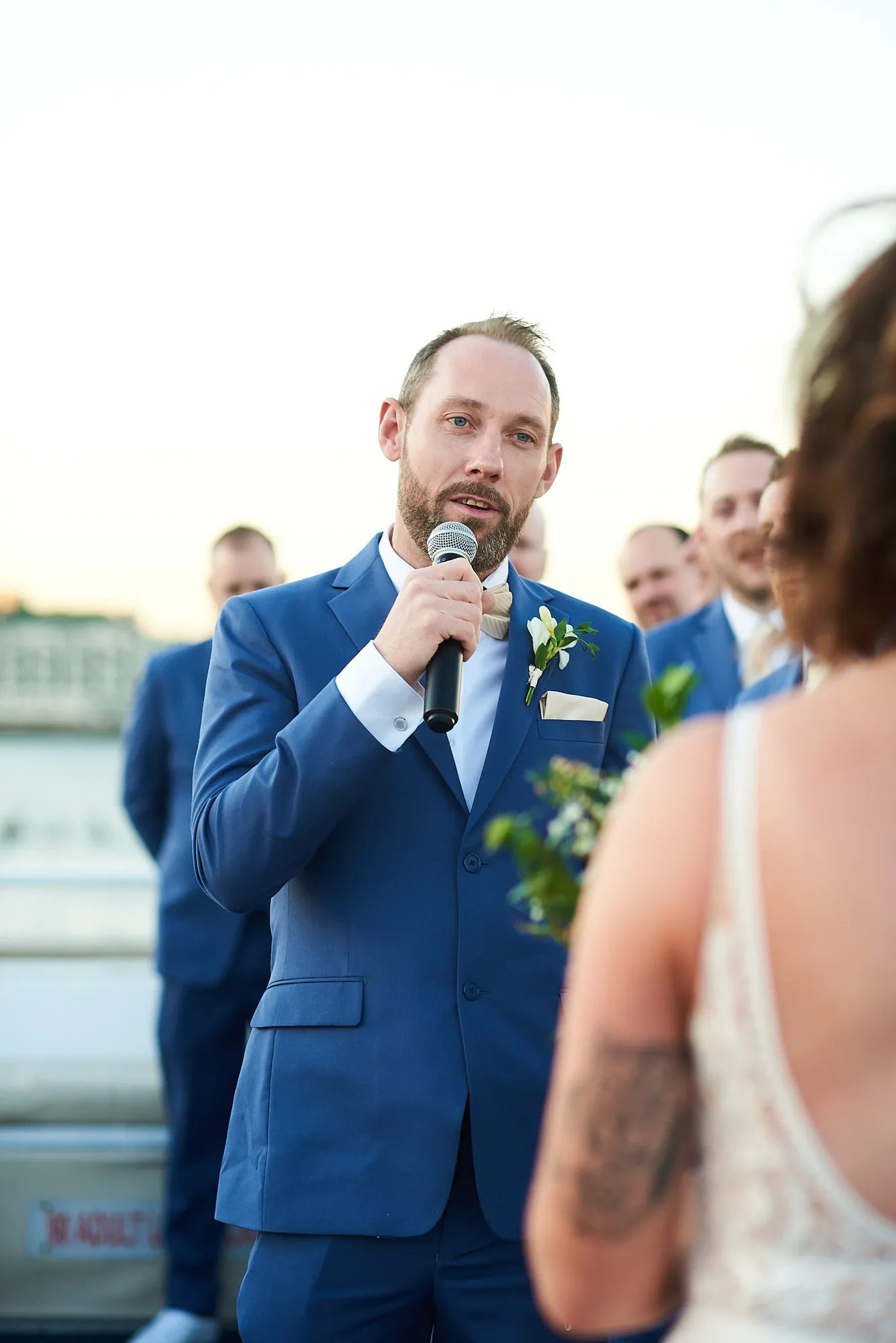 Jo & Conor wedding