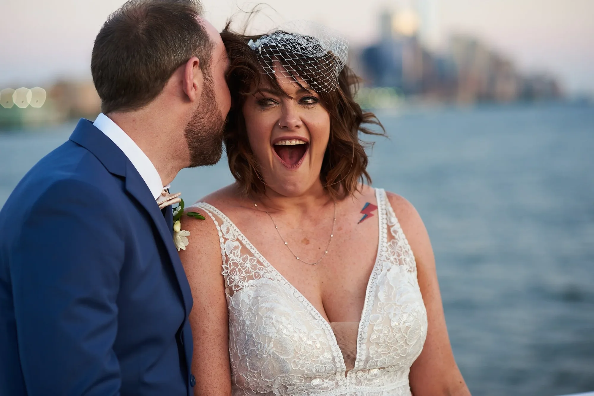 Jo & Conor wedding