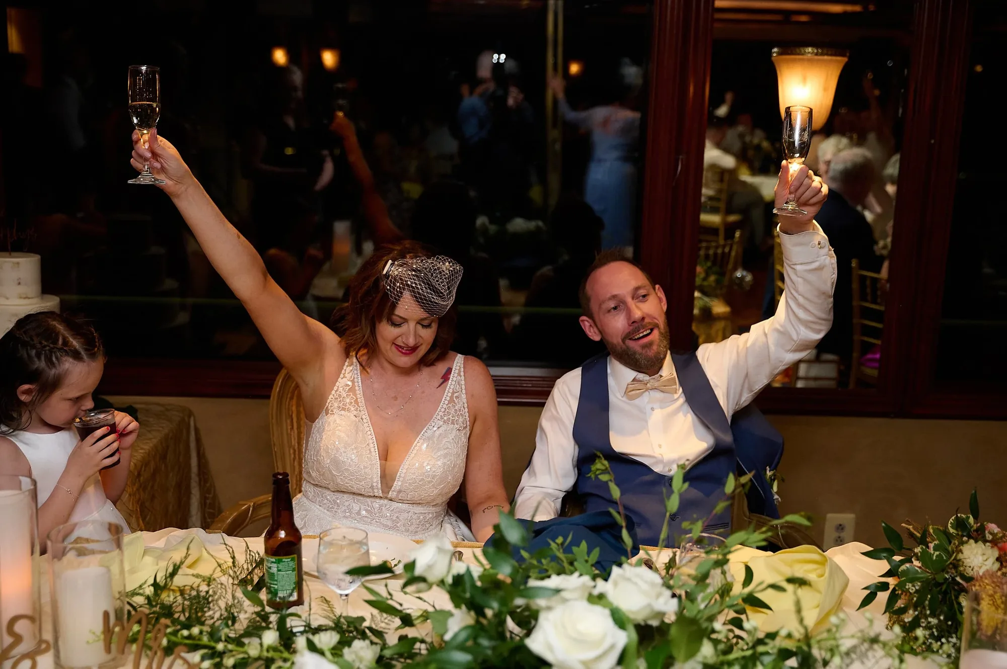Jo & Conor wedding