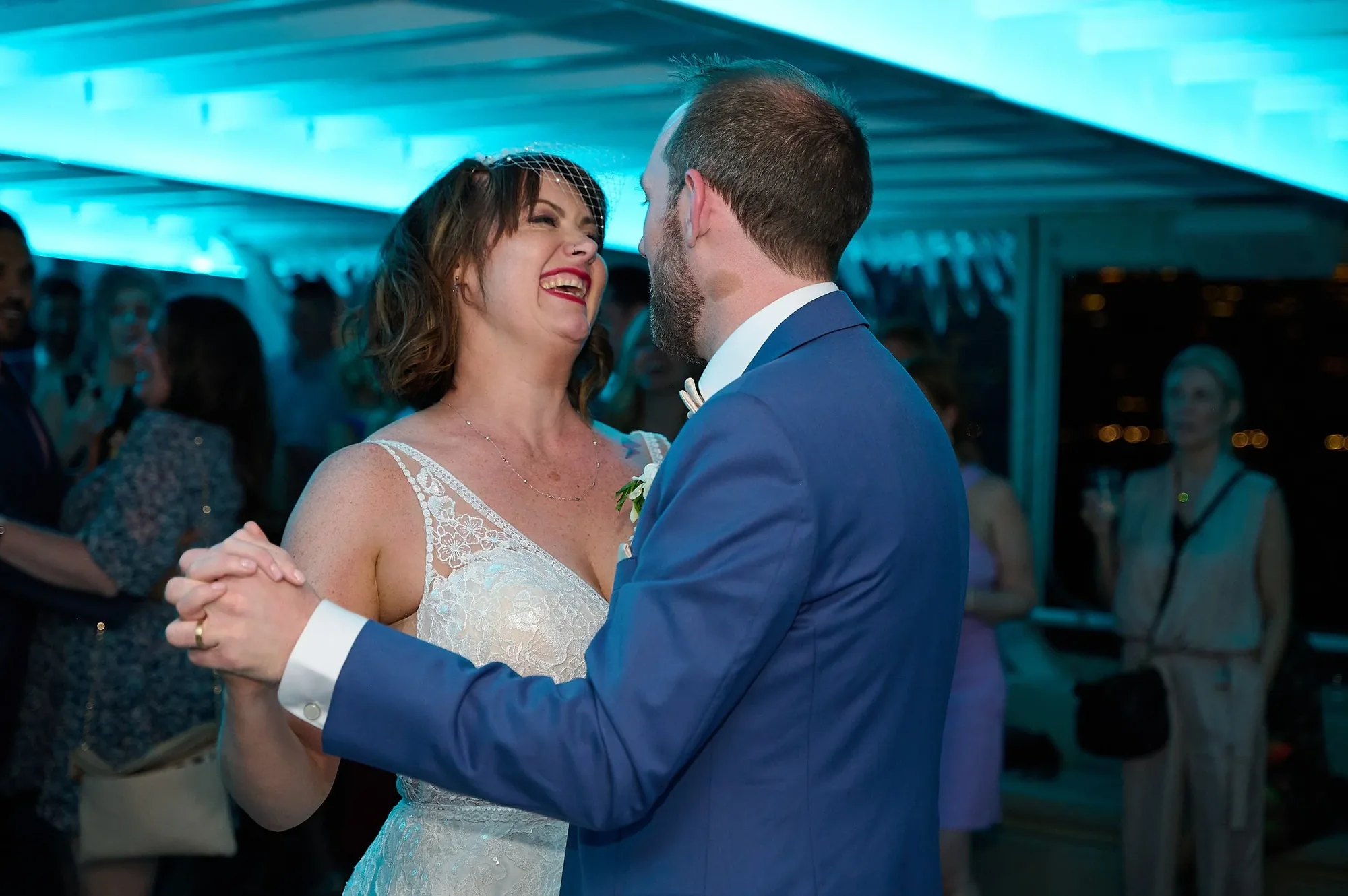 Jo & Conor wedding