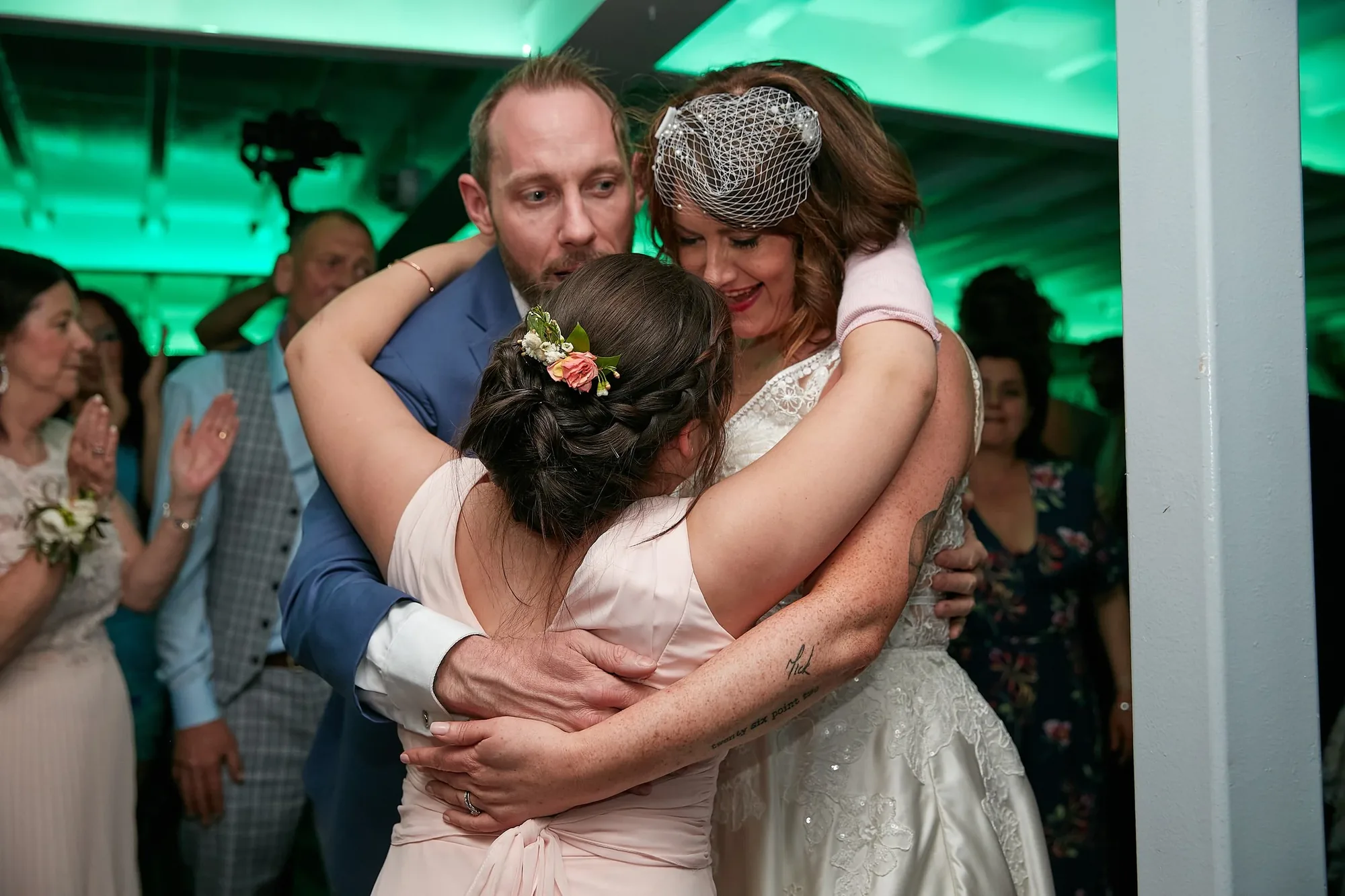 Jo & Conor wedding
