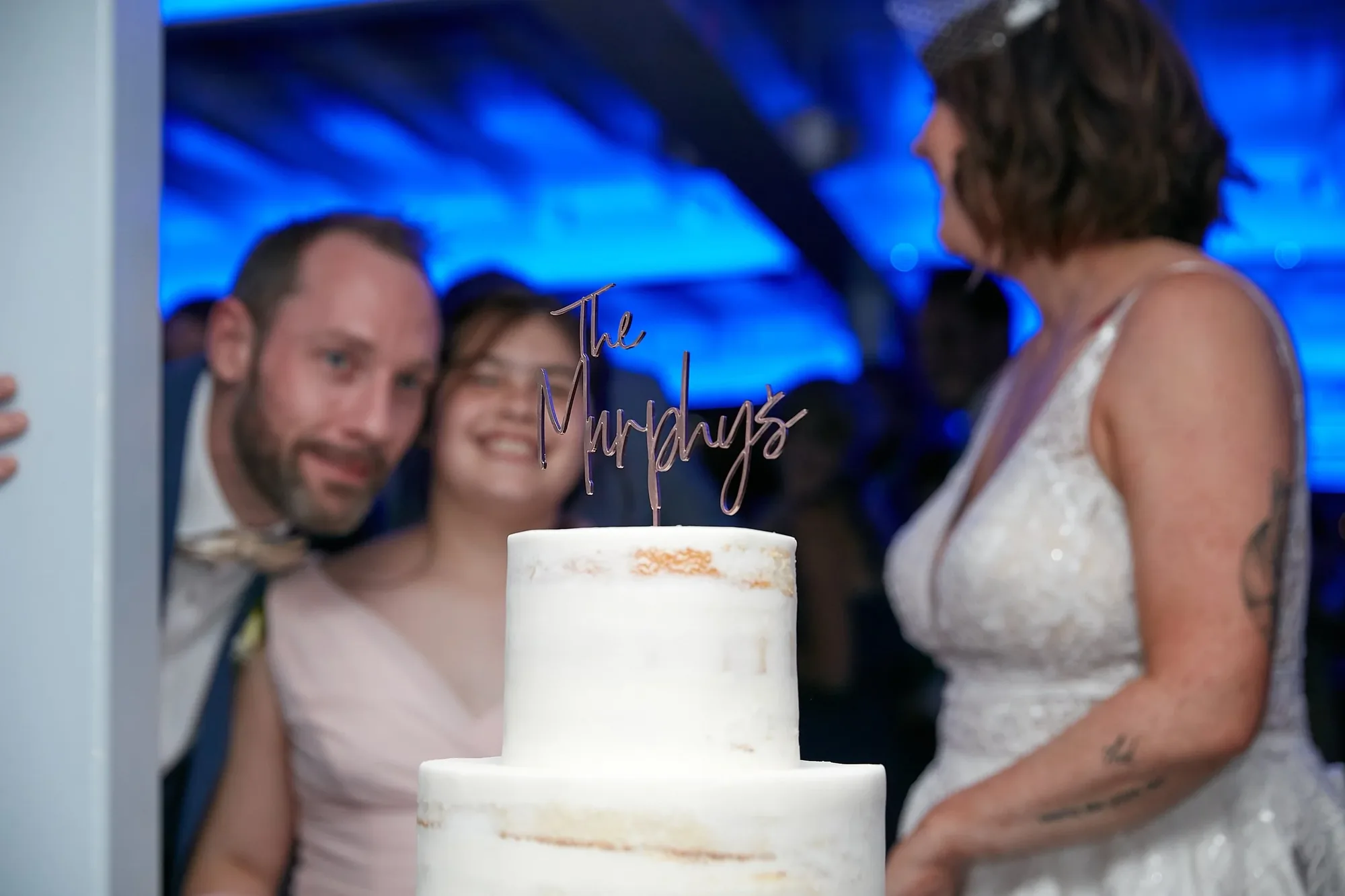 Jo & Conor wedding