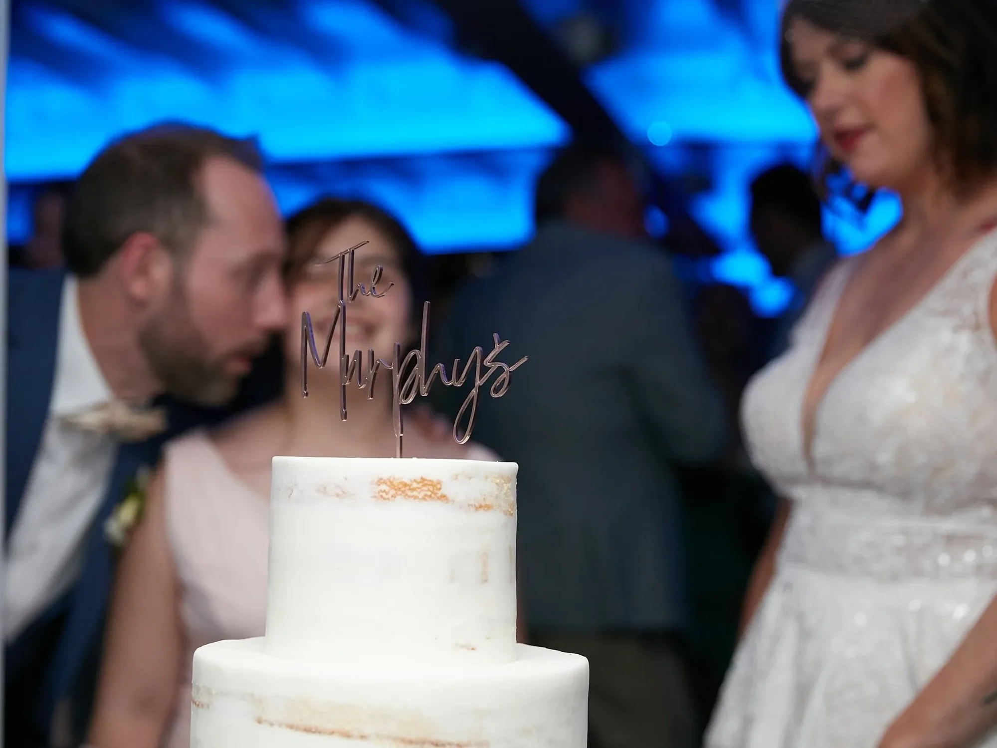 Jo & Conor wedding