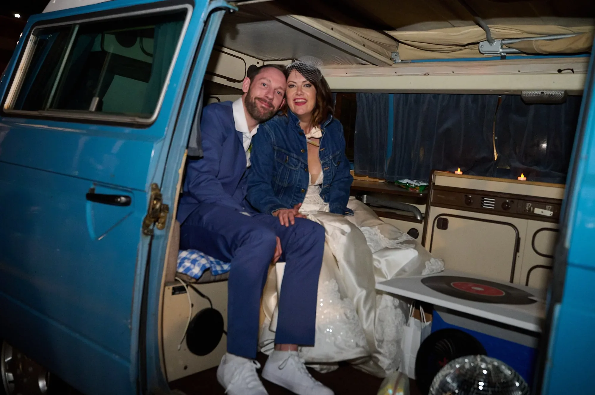 Jo & Conor wedding