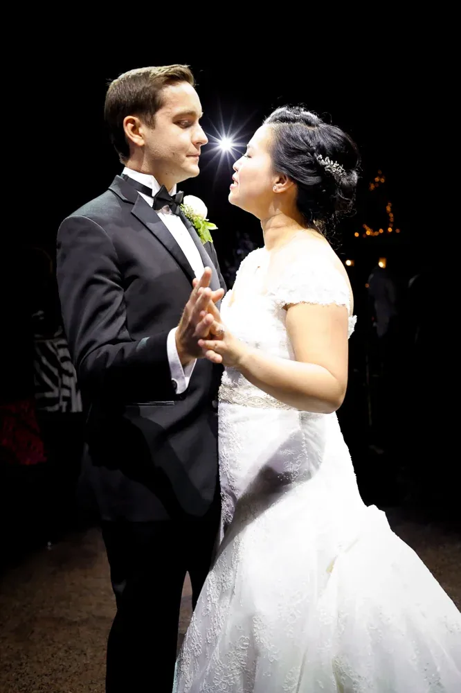 Joyce & Matt wedding