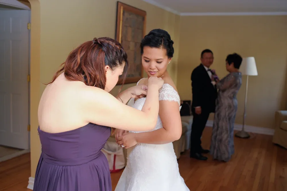 Joyce & Matt wedding