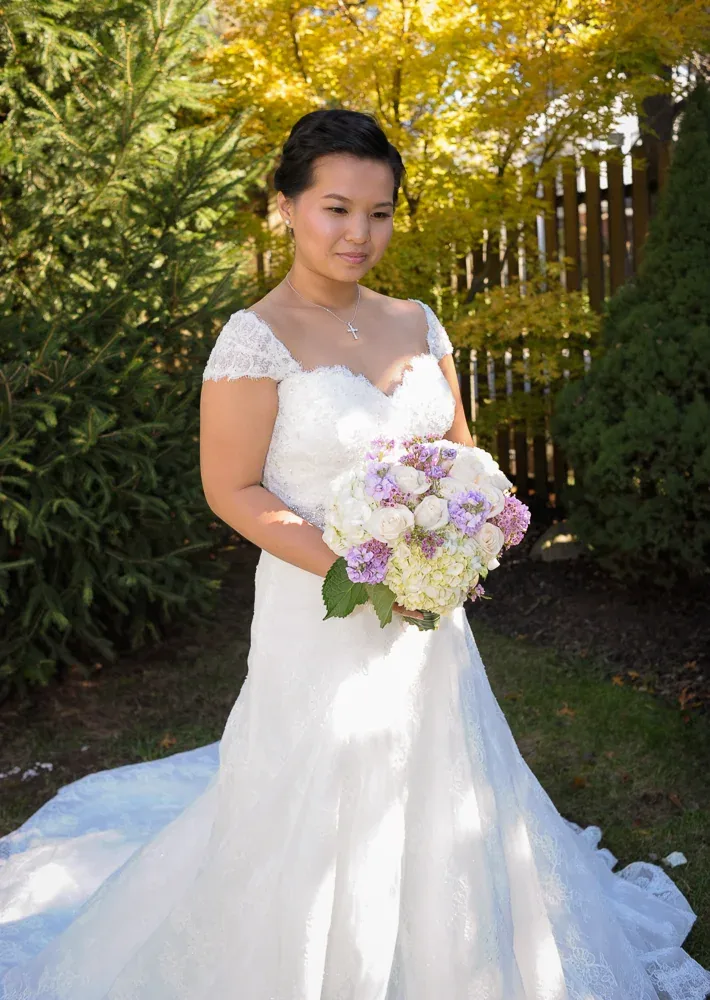 Joyce & Matt wedding