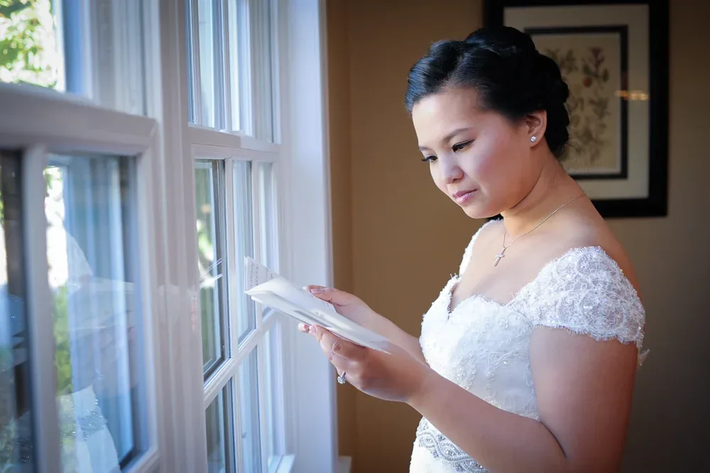 Joyce & Matt wedding