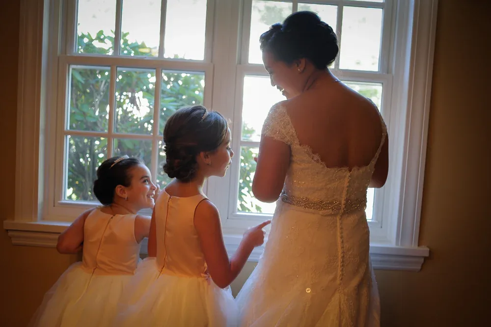 Joyce & Matt wedding